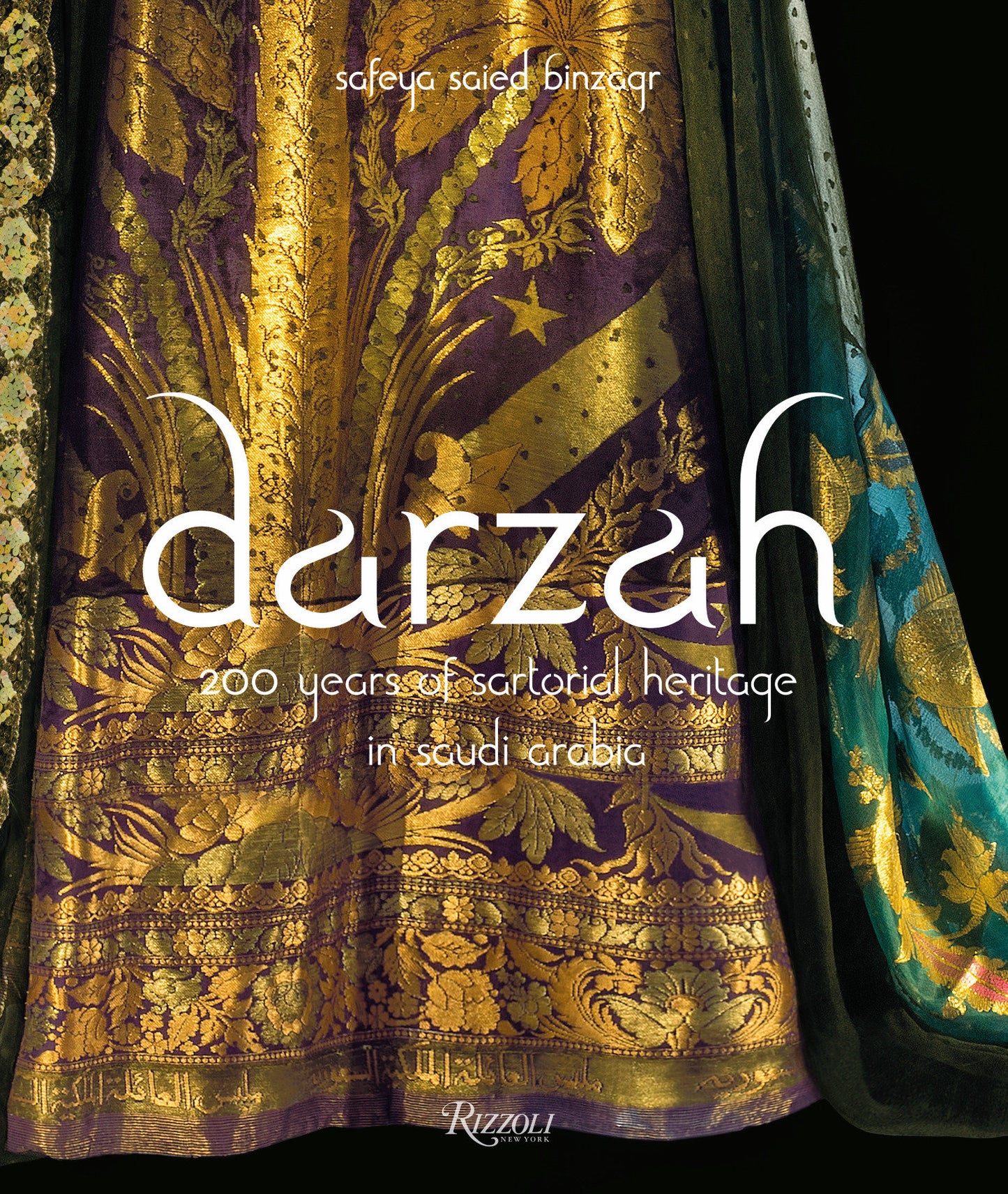 Darzah - 200 Years of Sartorial Heritage in Saudi Arabia