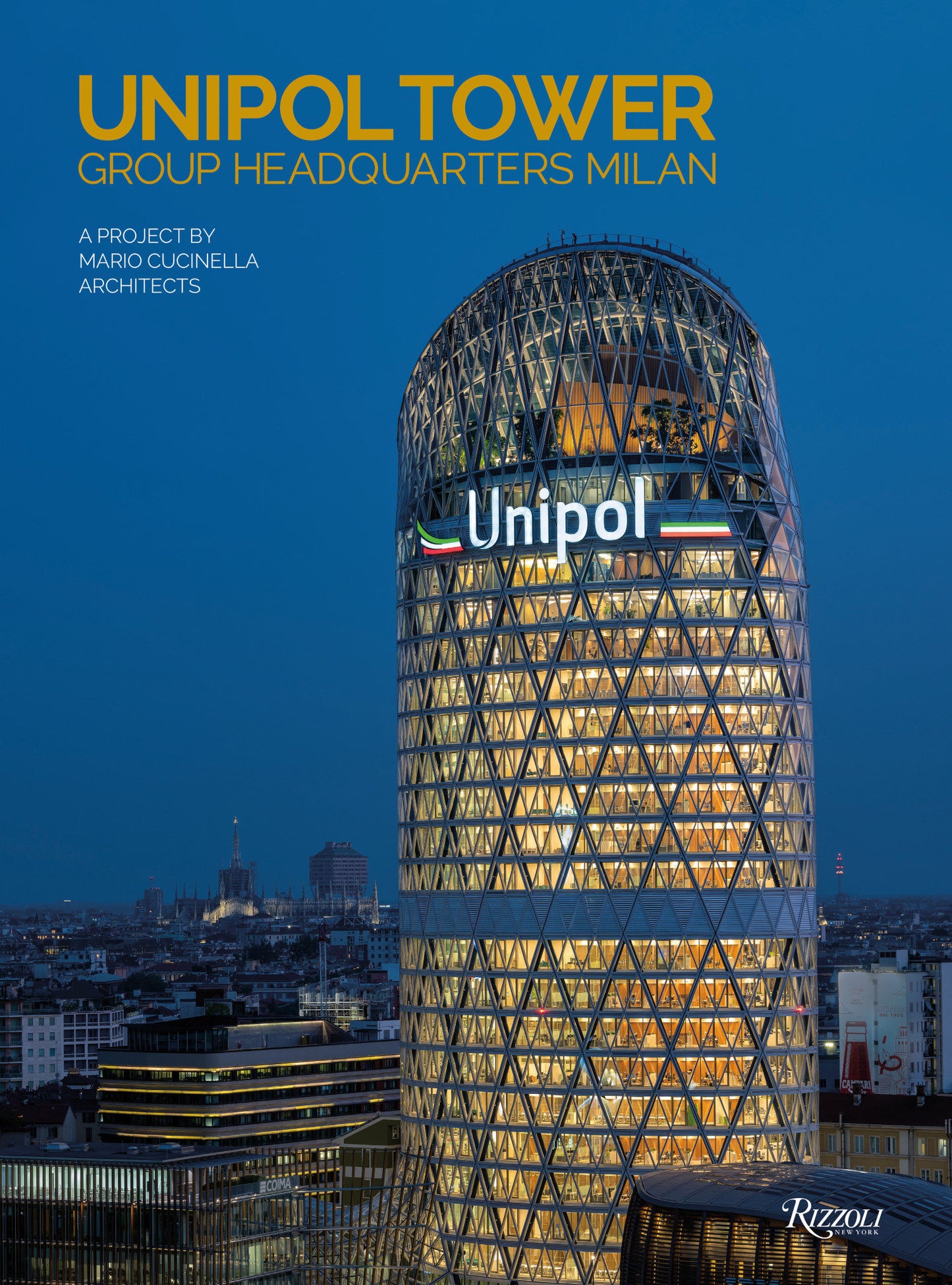 Unipol Tower - Group Headquarters Milan