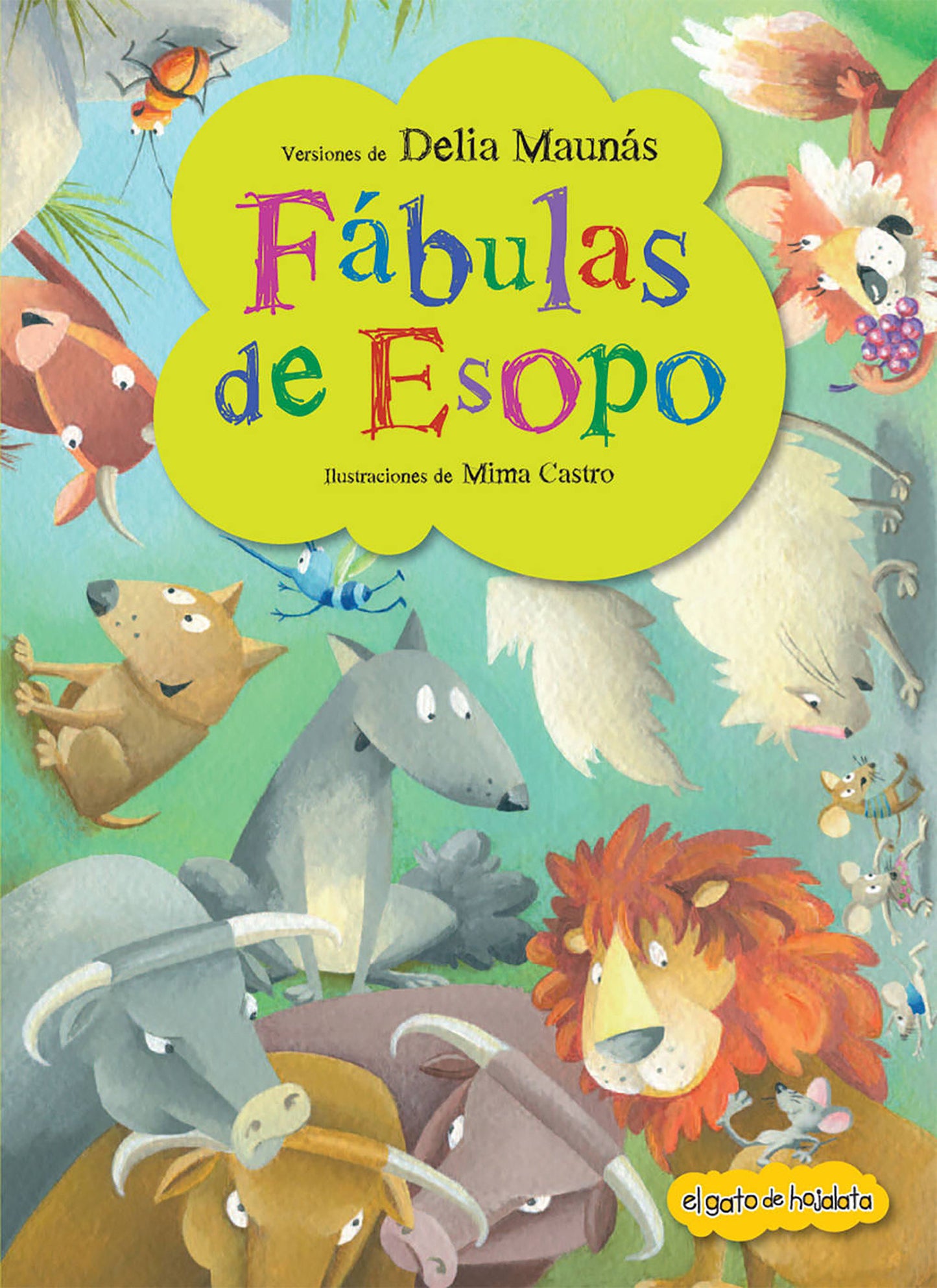 F�bulas de Esopo / Aesop's Fables