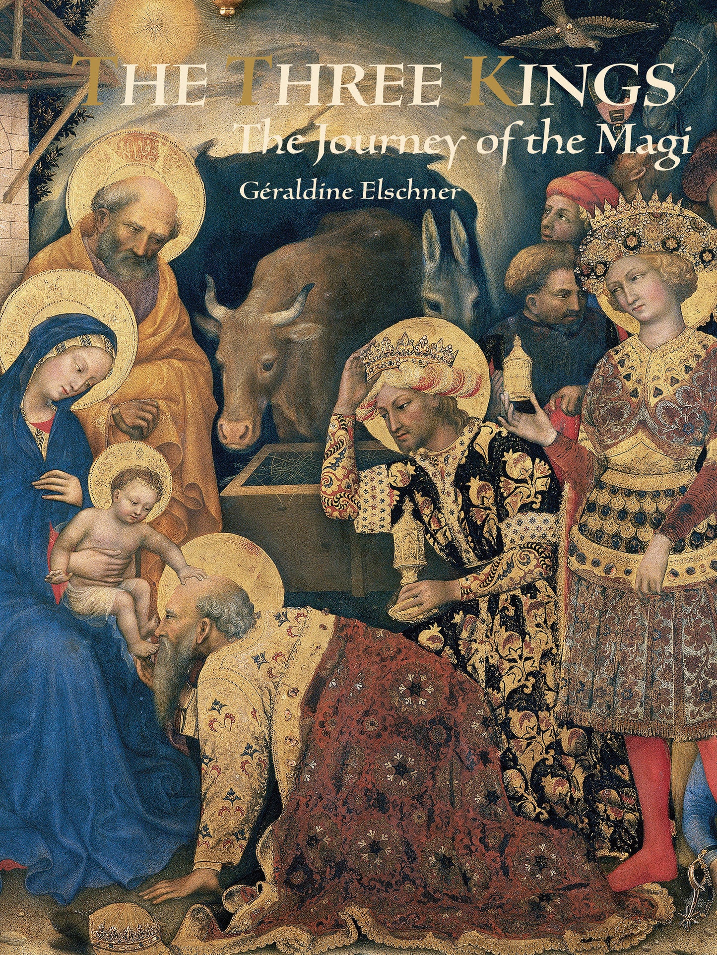 Three Kings - The Journey of the Magi