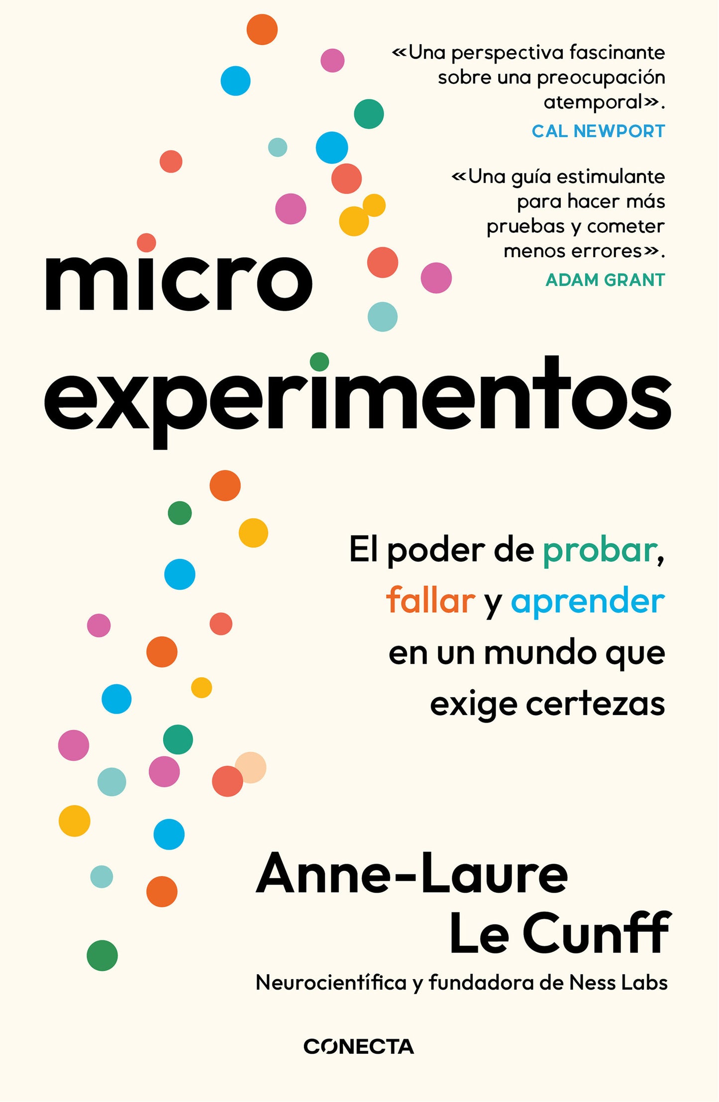 Microexperimentos / Tiny Experiments: How To Live Freely In A Goal-Obsessed World