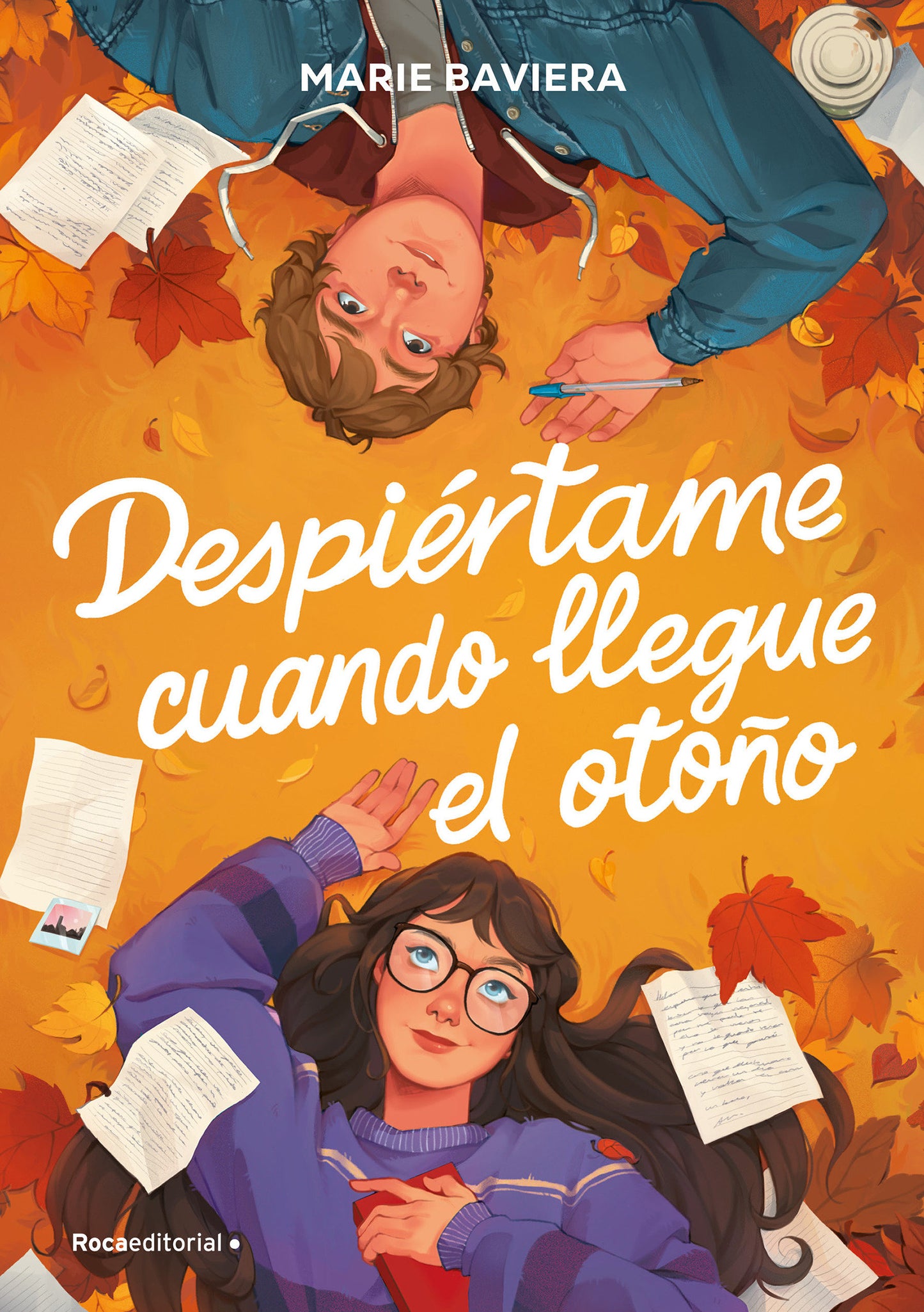Despiértame cuando llegue el otoño / Wake Me up When Autumn Arrives