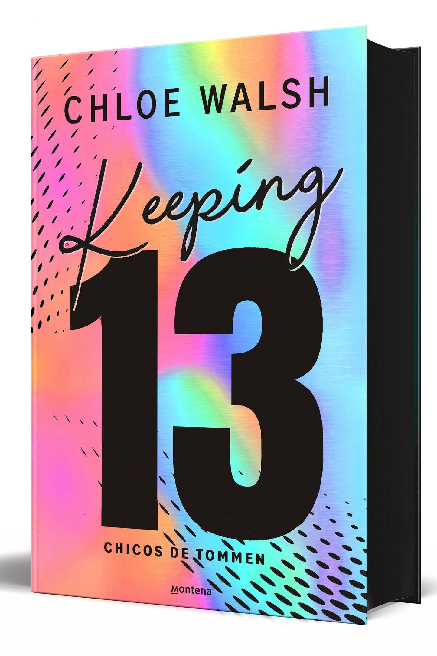 Keeping 13 (Edici�n especial) / Keeping 13 (Special Edition) (CHICOS DE TOMMEN, LOS) (Book:2)