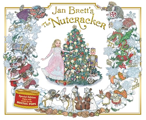 Jan Brett's The Nutcracker by Jan Brett
