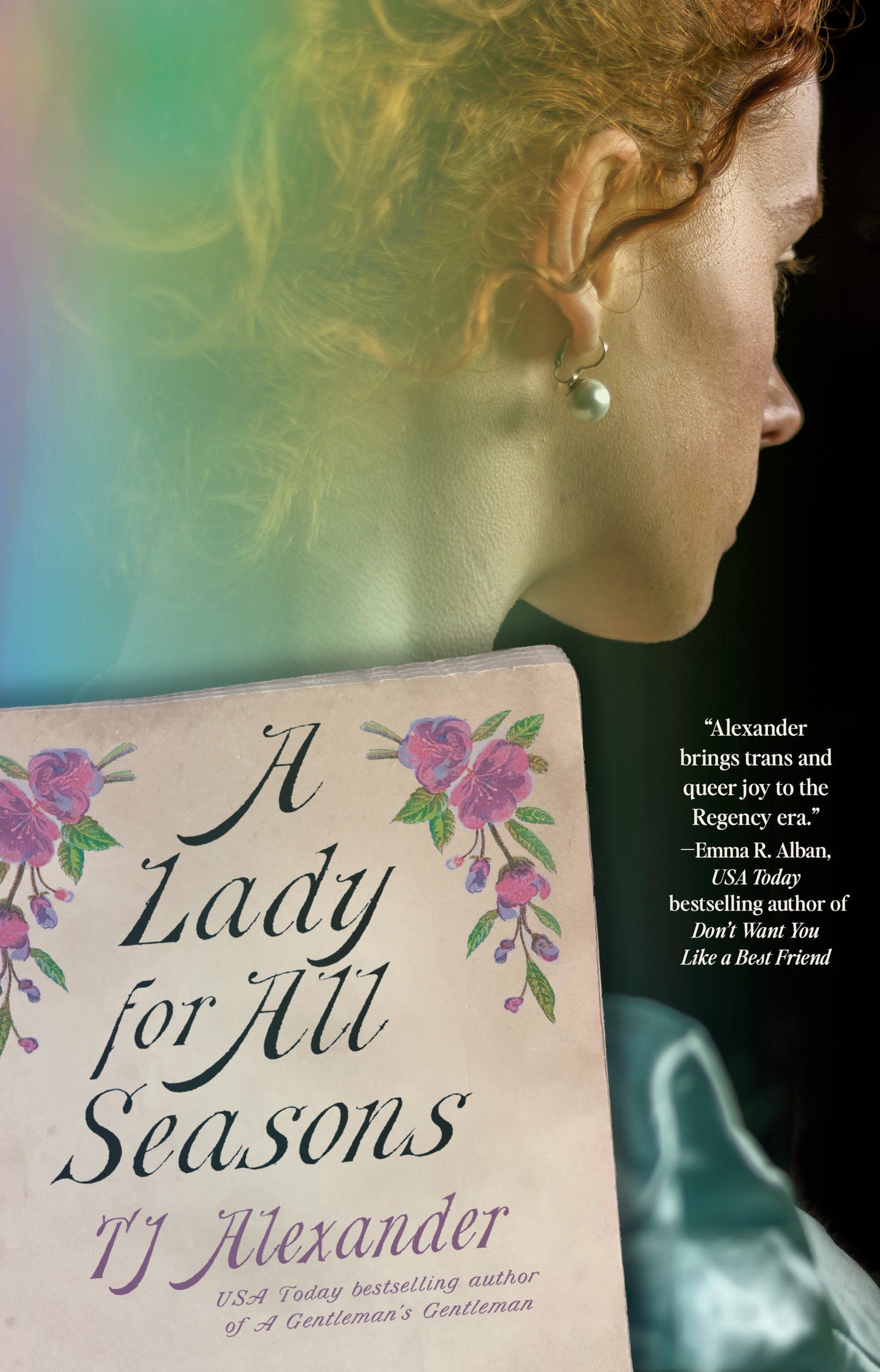 A Lady for All Seasons - A Novel