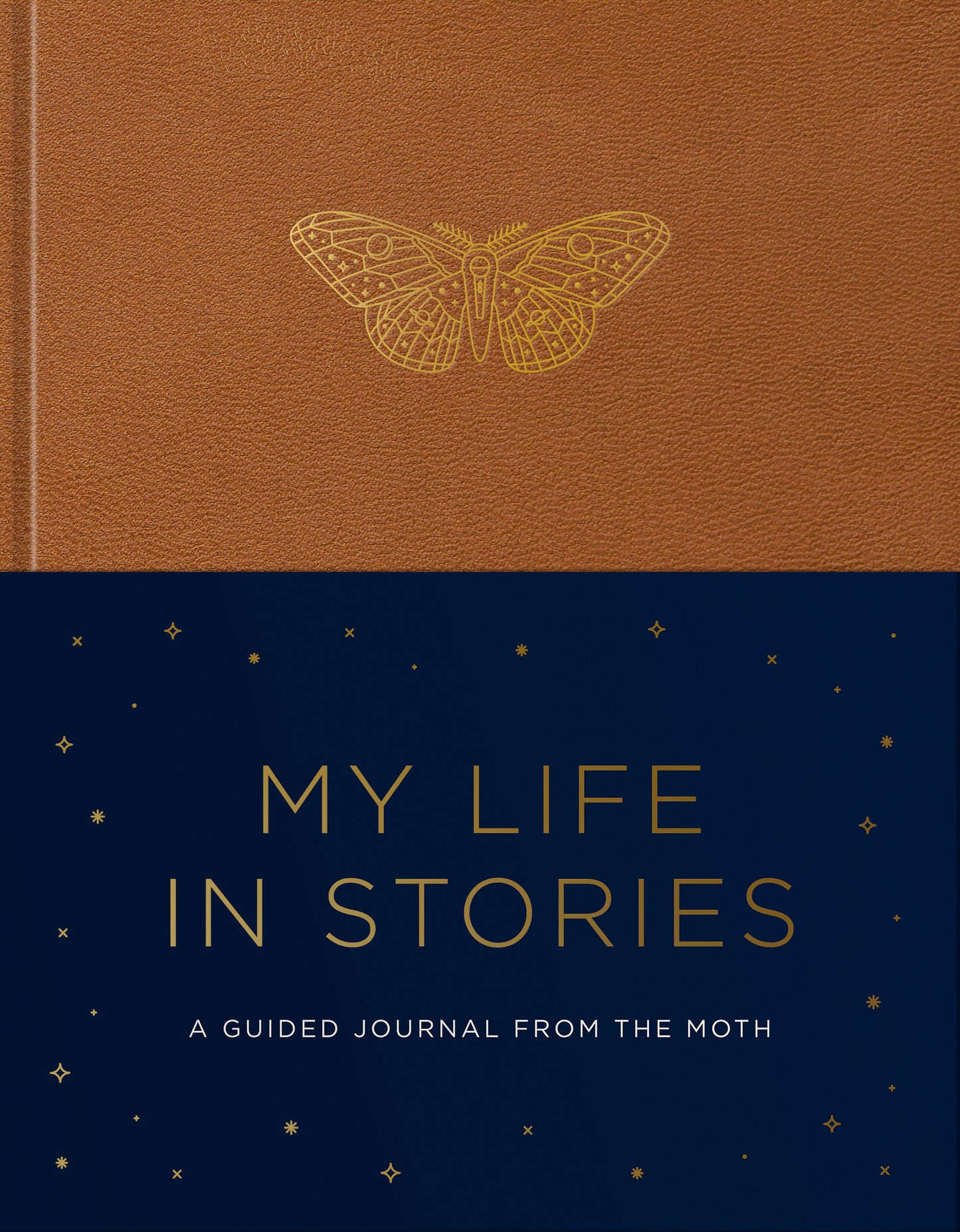 My Life in Stories - A Guided Journal from The Moth
