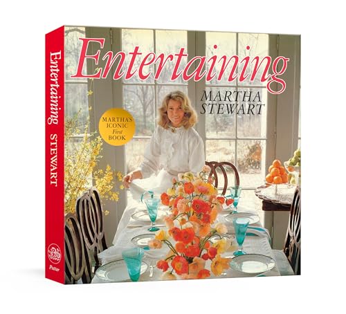 Entertaining cover image