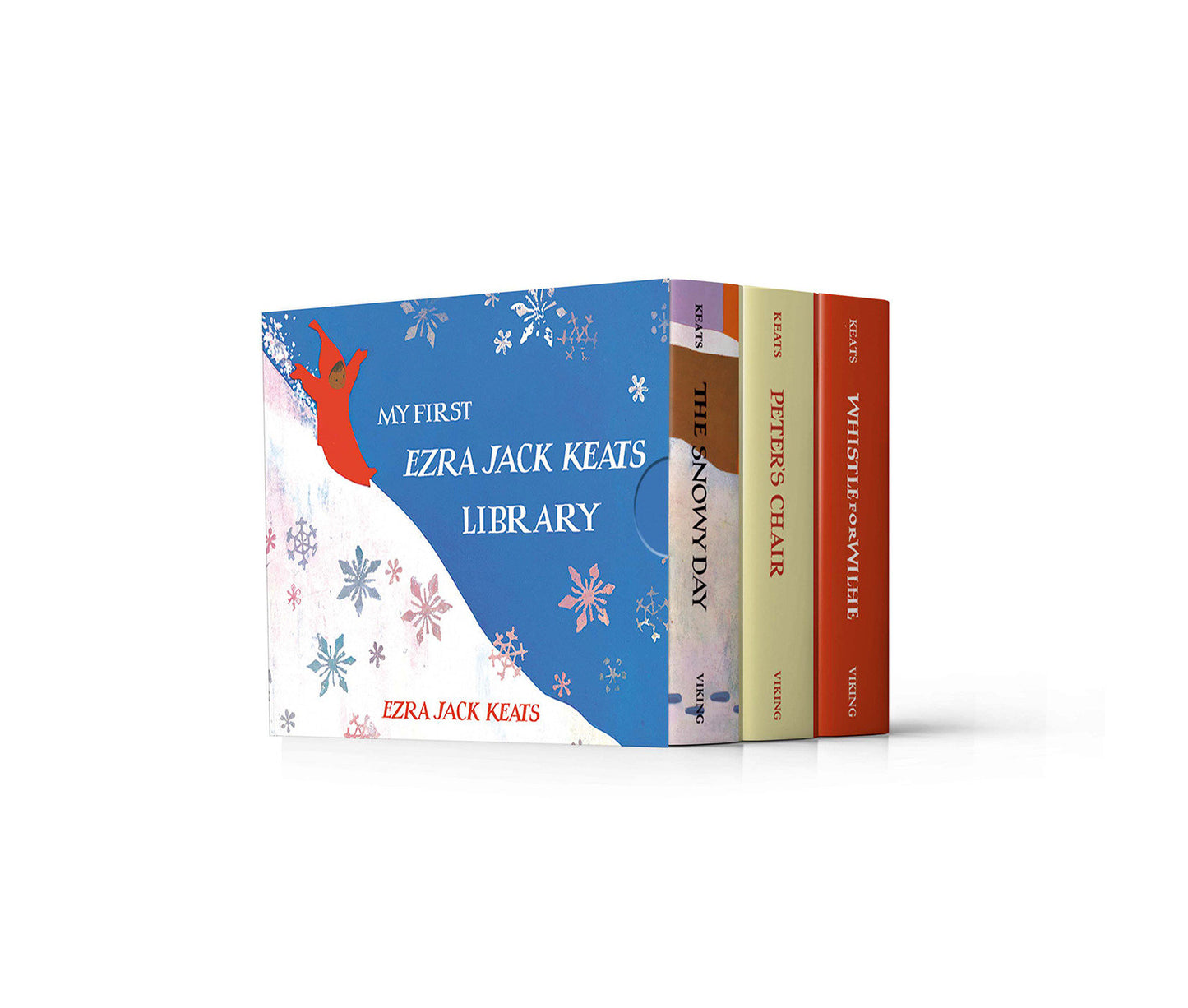 My First Ezra Jack Keats Library - A 3-Book Boxed Set