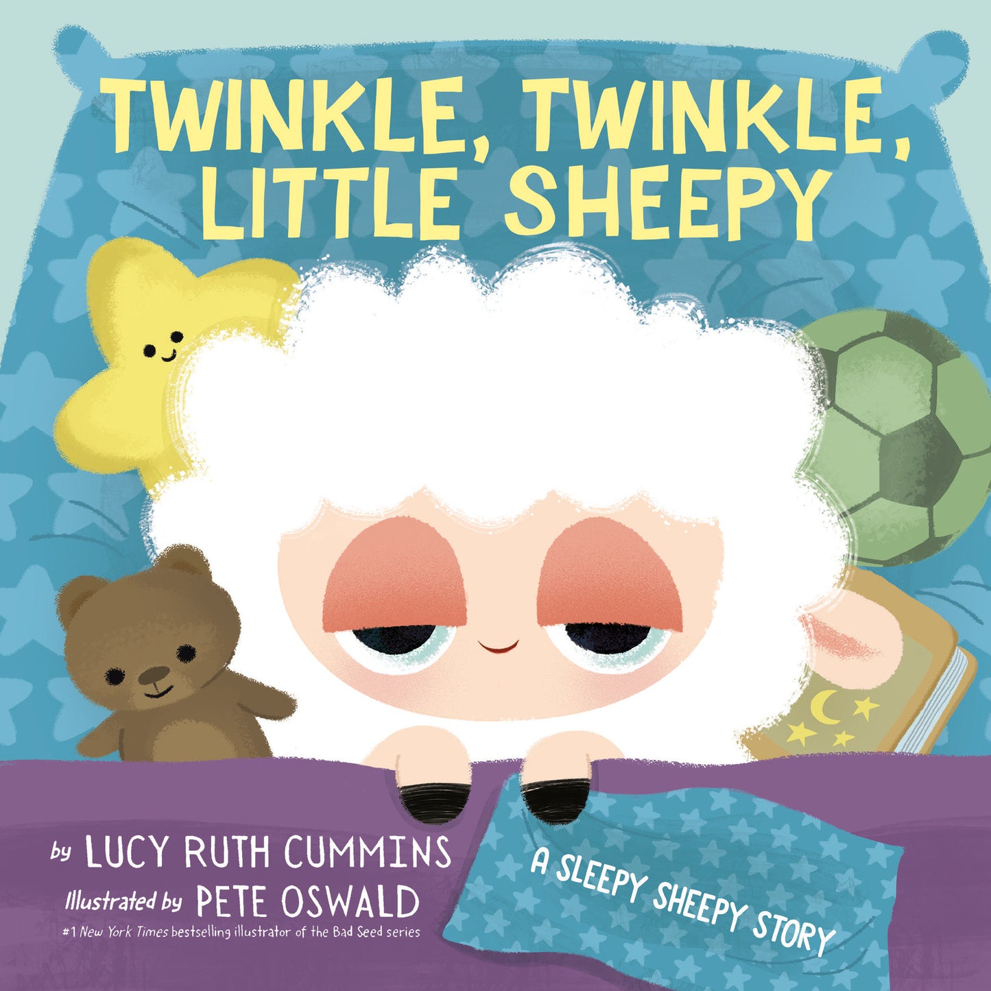 Twinkle, Twinkle, Little Sheepy - A Sleepy Sheepy Story (Sleepy Sheepy)