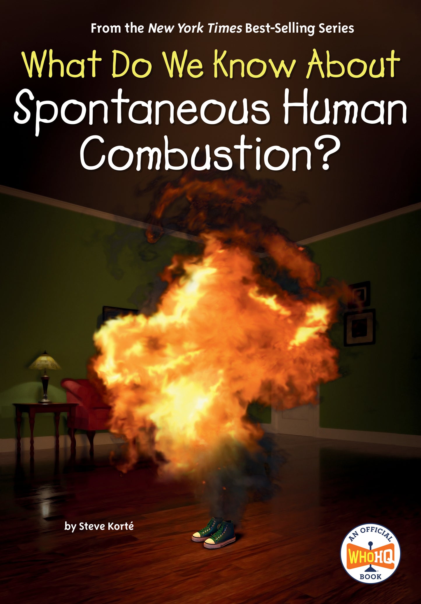 What Do We Know About Spontaneous Human Combustion? (What Do We Know About?)