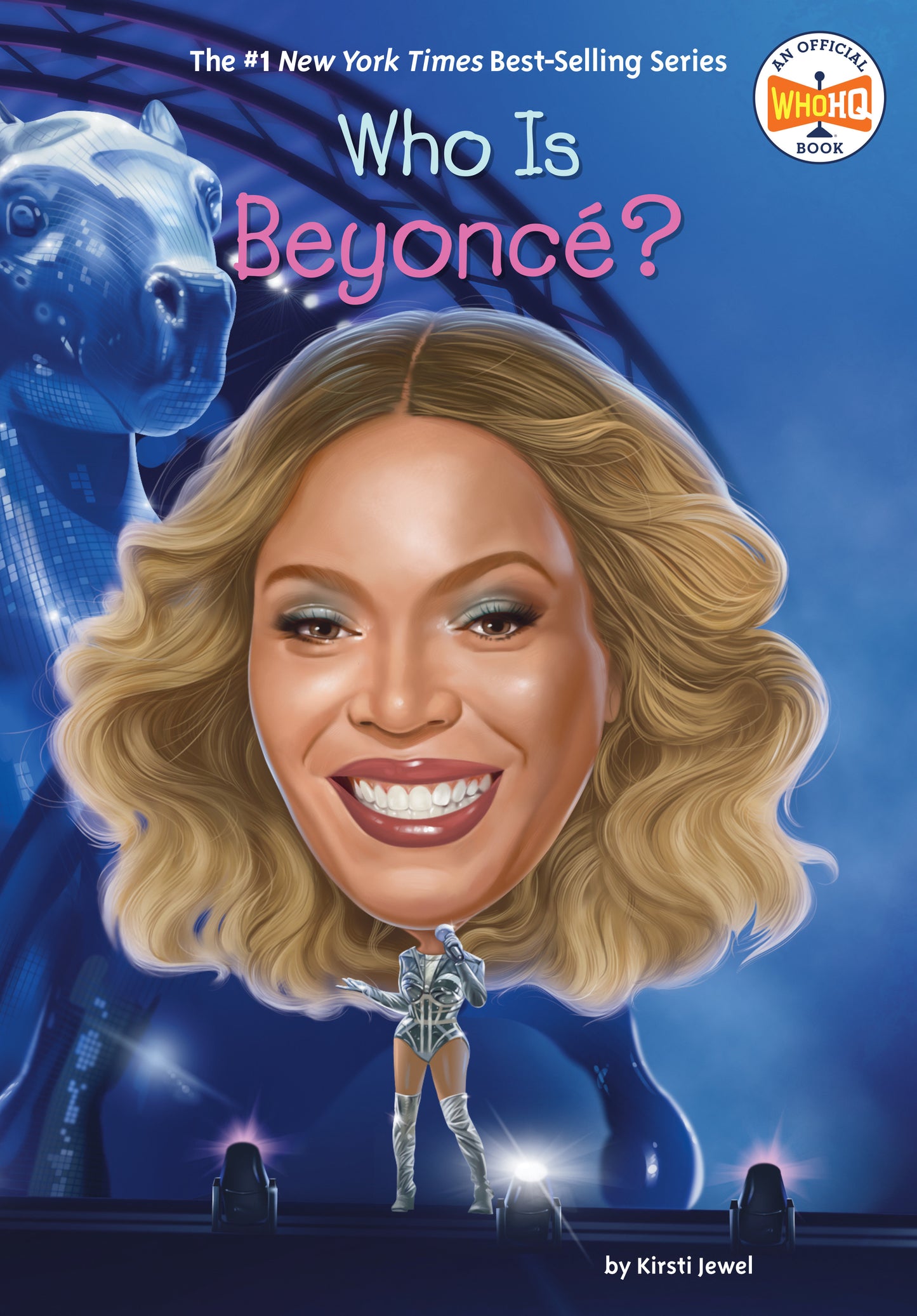 Who Is Beyonc�? (Who Was?)