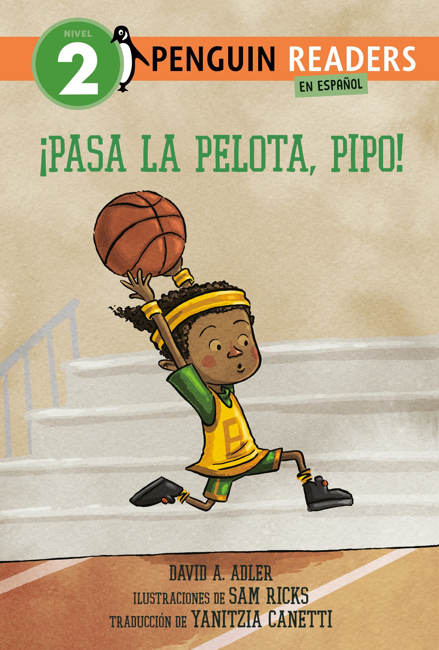 �Pasa la pelota, Pipo! (Pass the Ball, Mo! Spanish Edition), Pass the Ball, Mo! (Mo Jackson)