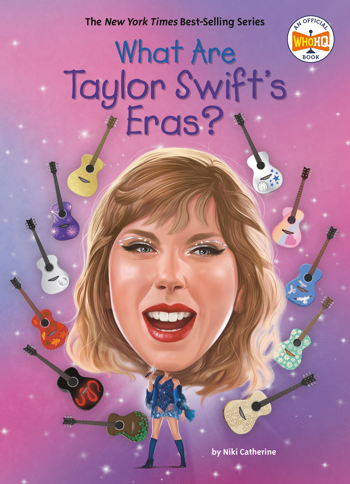 What Are Taylor Swift's Eras? (What Was?)