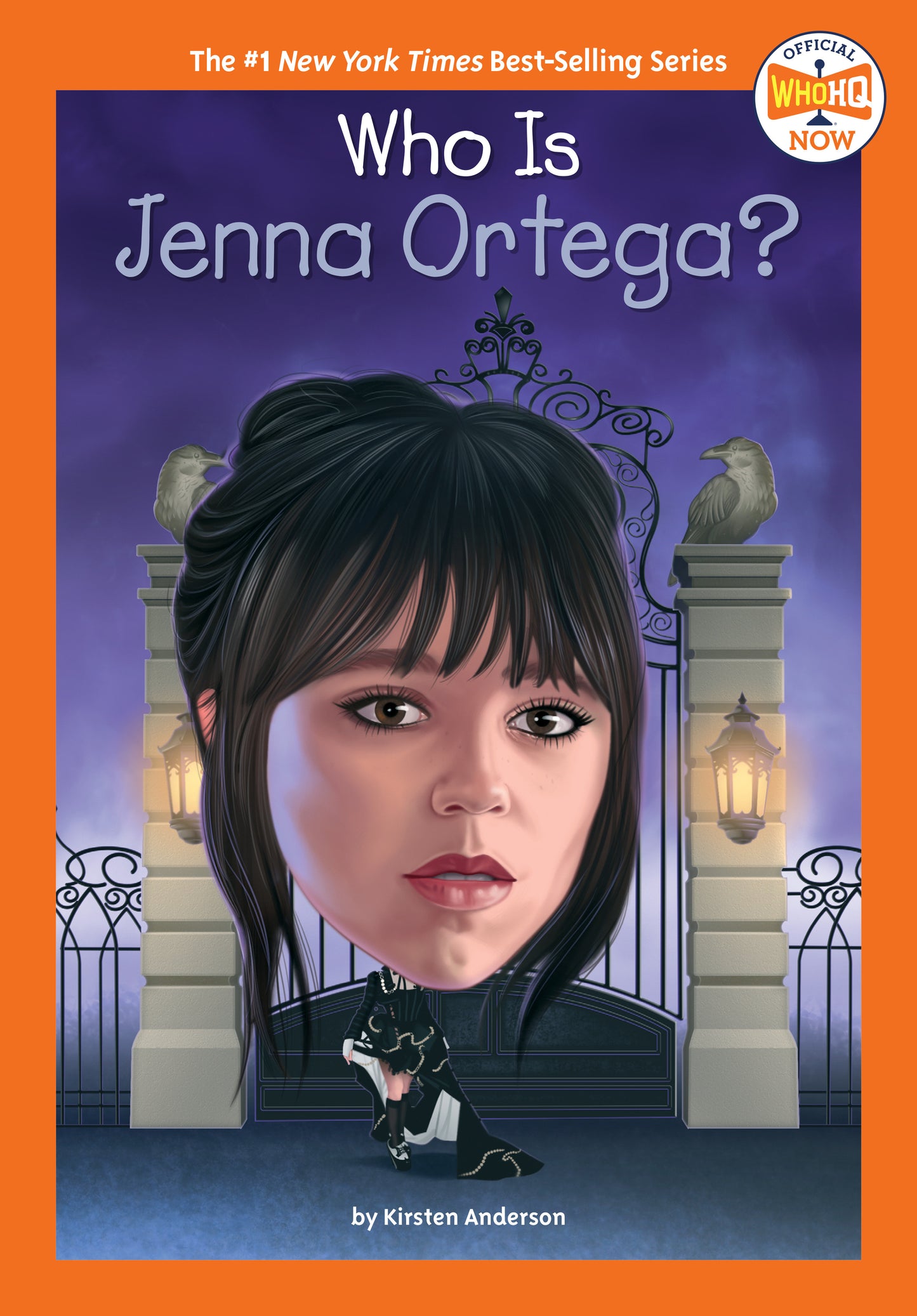 Who Is Jenna Ortega? (Who HQ Now)
