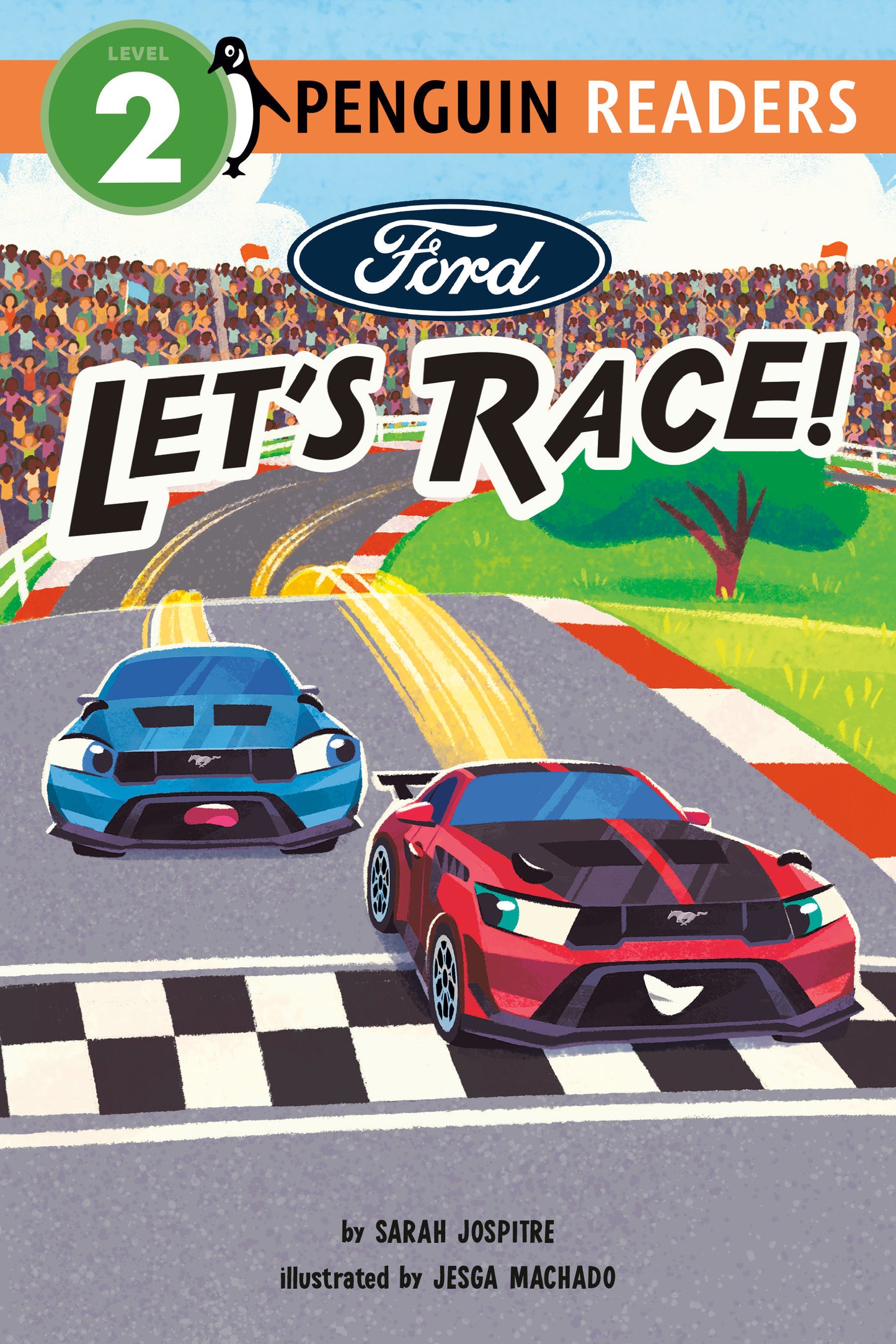 Ford: Let's Race! (Ford)