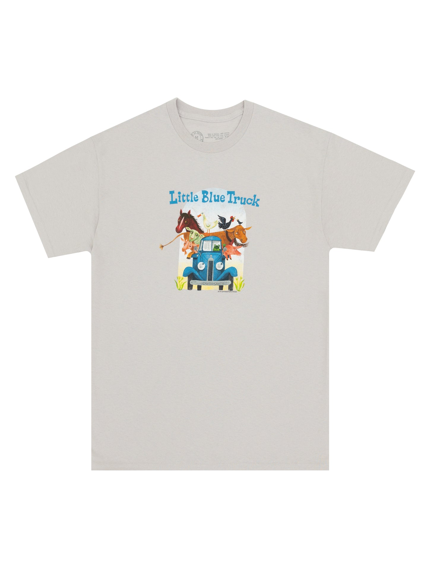 Little Blue Truck Unisex T-Shirt XX-Large