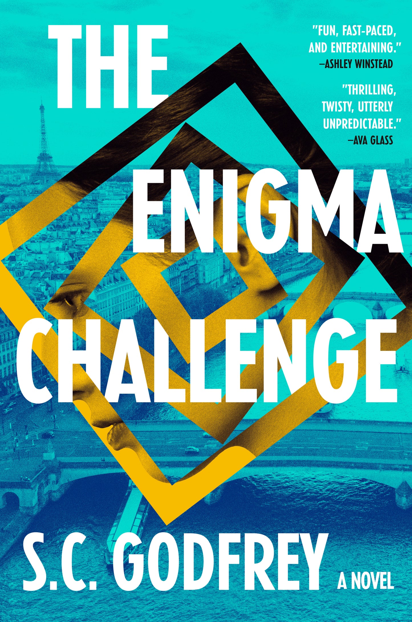 The Enigma Challenge - A Novel