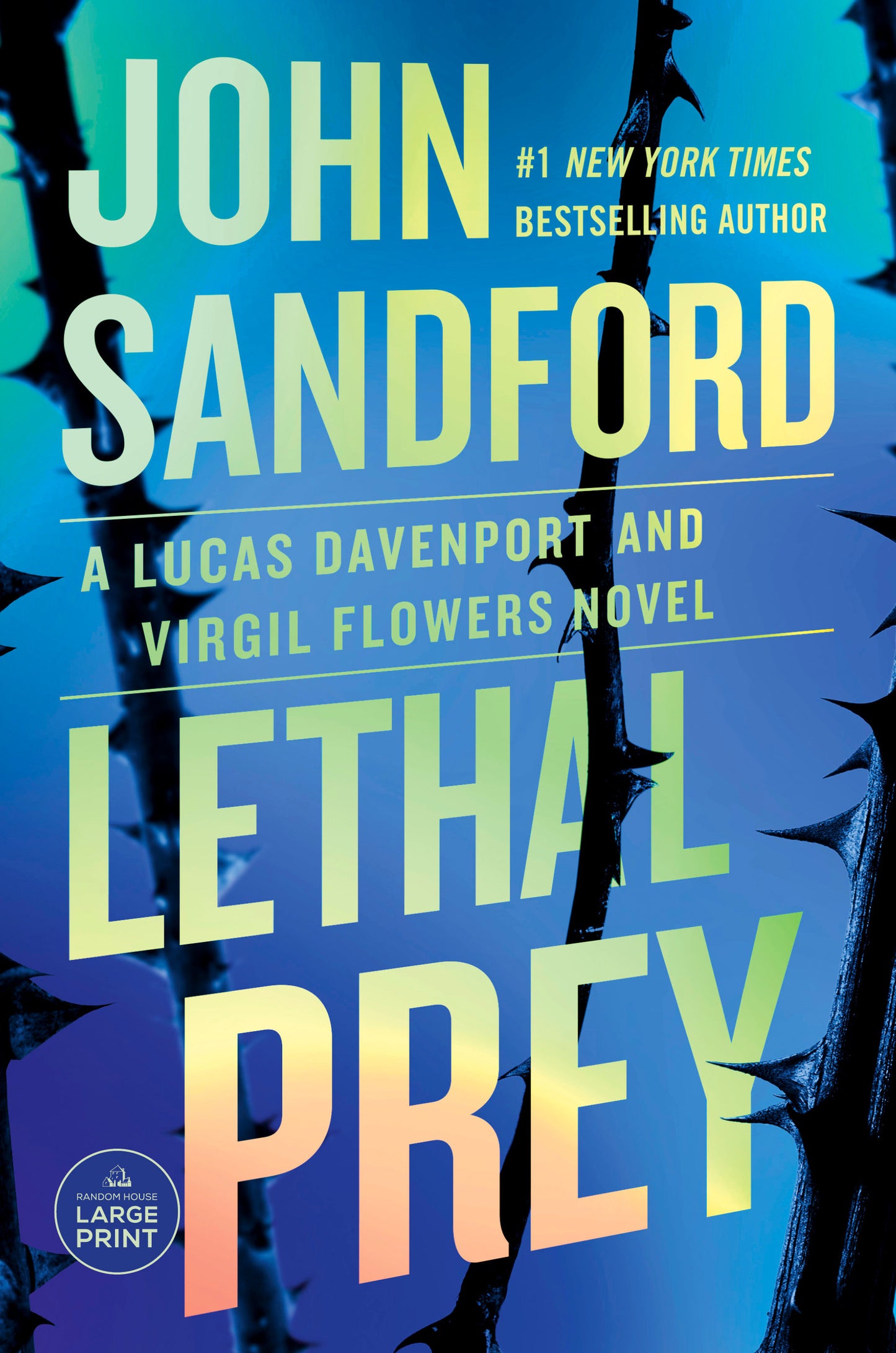 Lethal Prey (A Prey Novel) (Book:35)