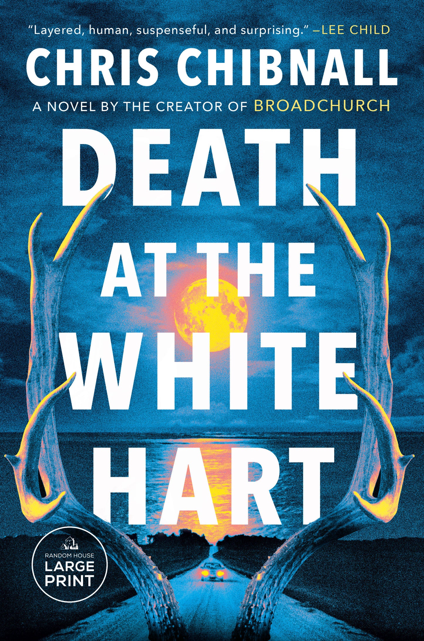 Death at the White Hart - A Novel
