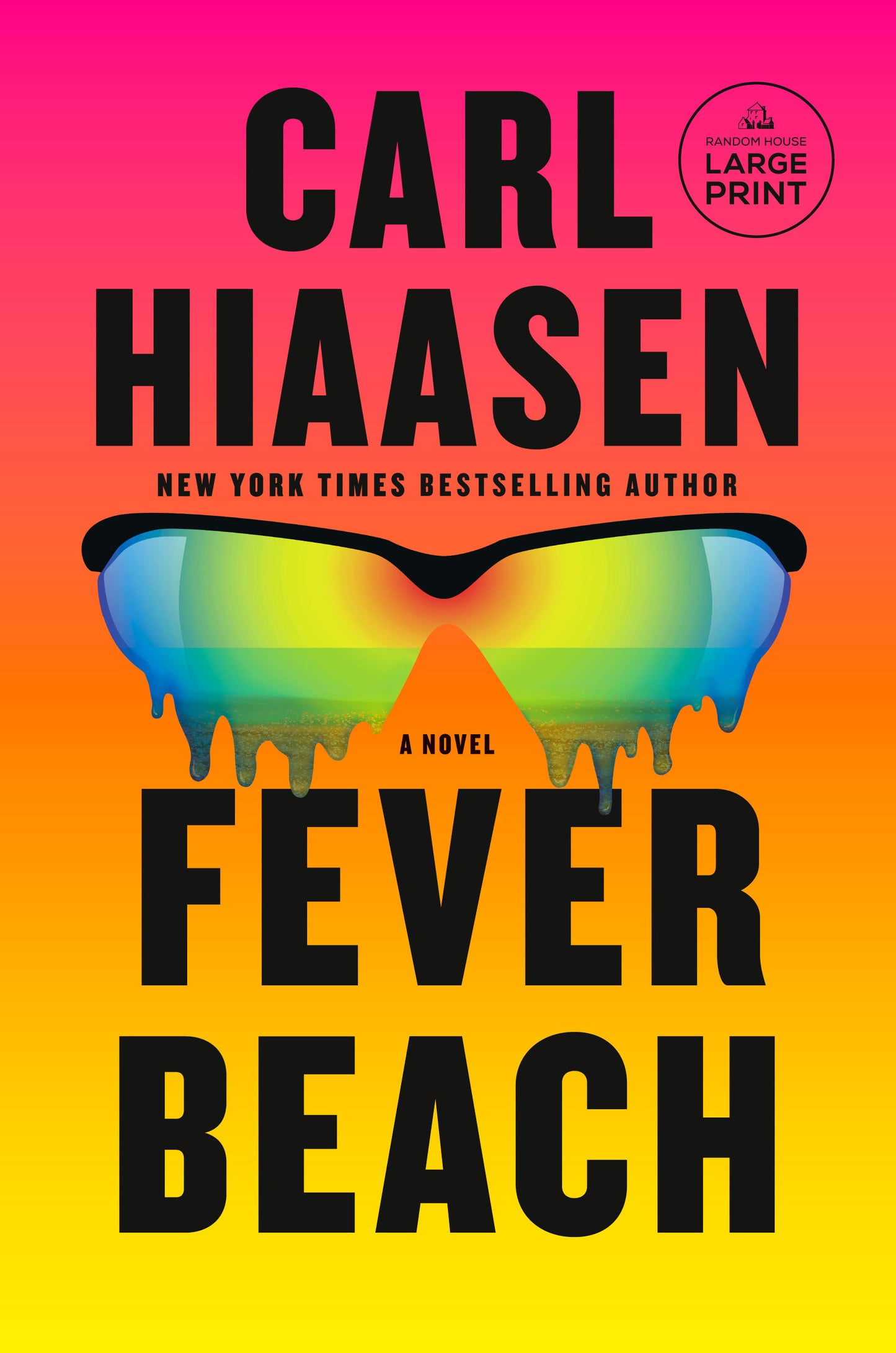 Fever Beach - A Novel