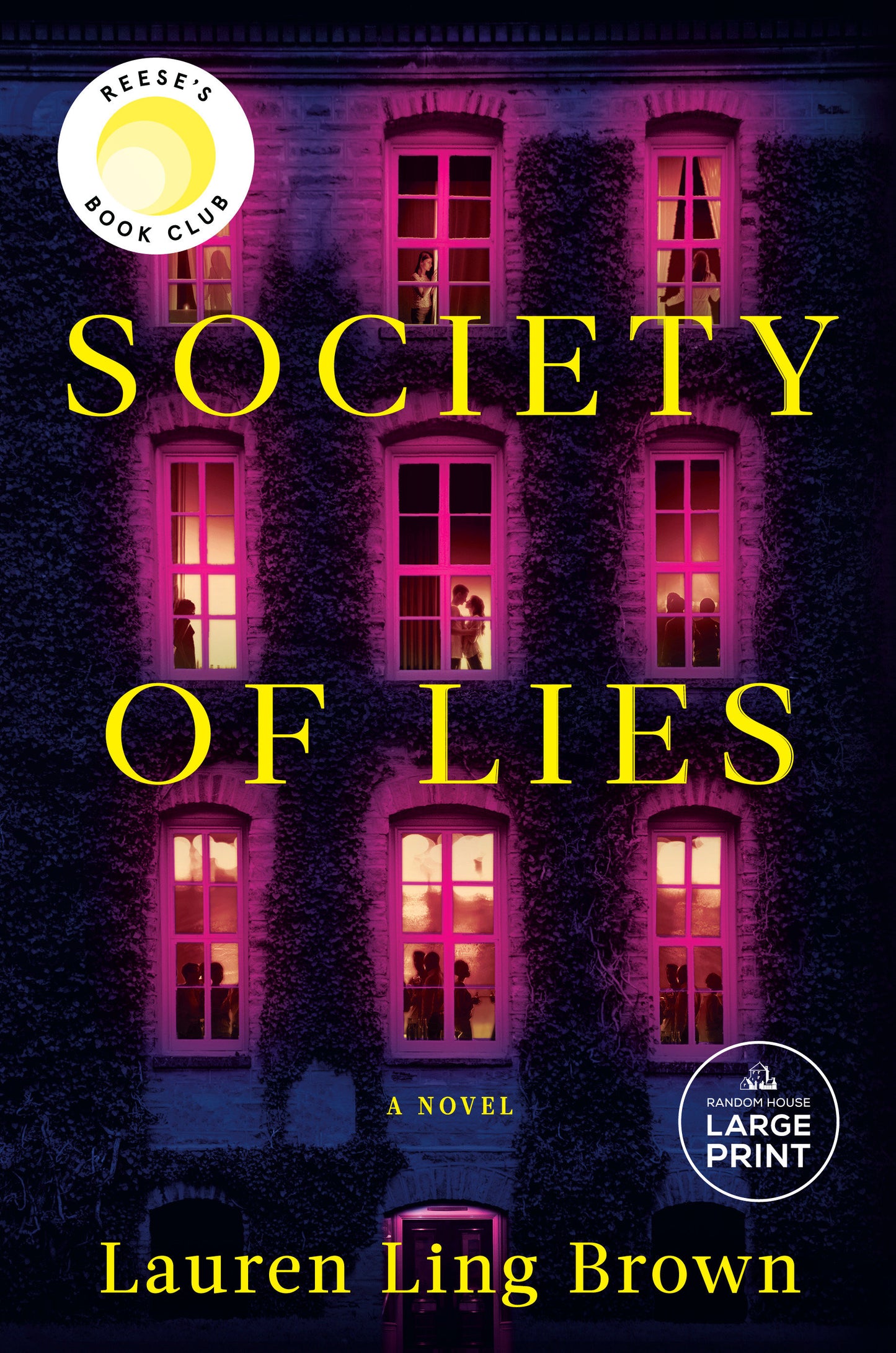Society of Lies: Reese's Book Club - A Novel