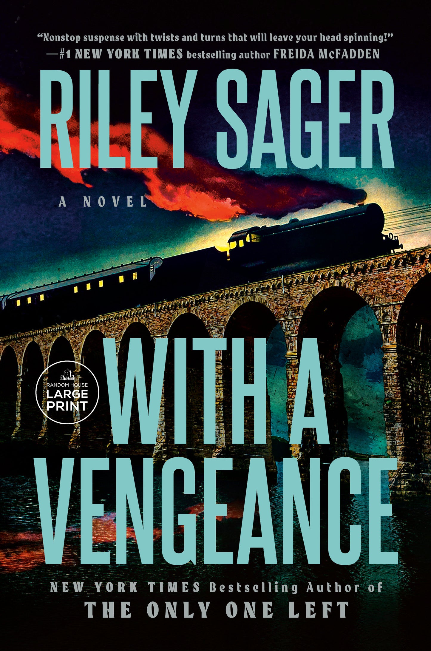 With a Vengeance - A Novel