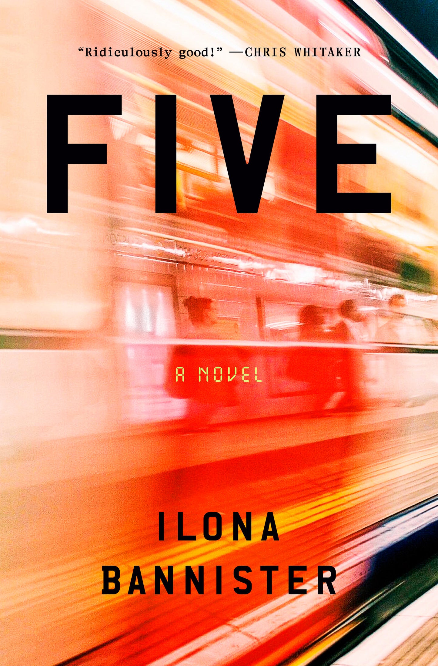 Five - A Novel