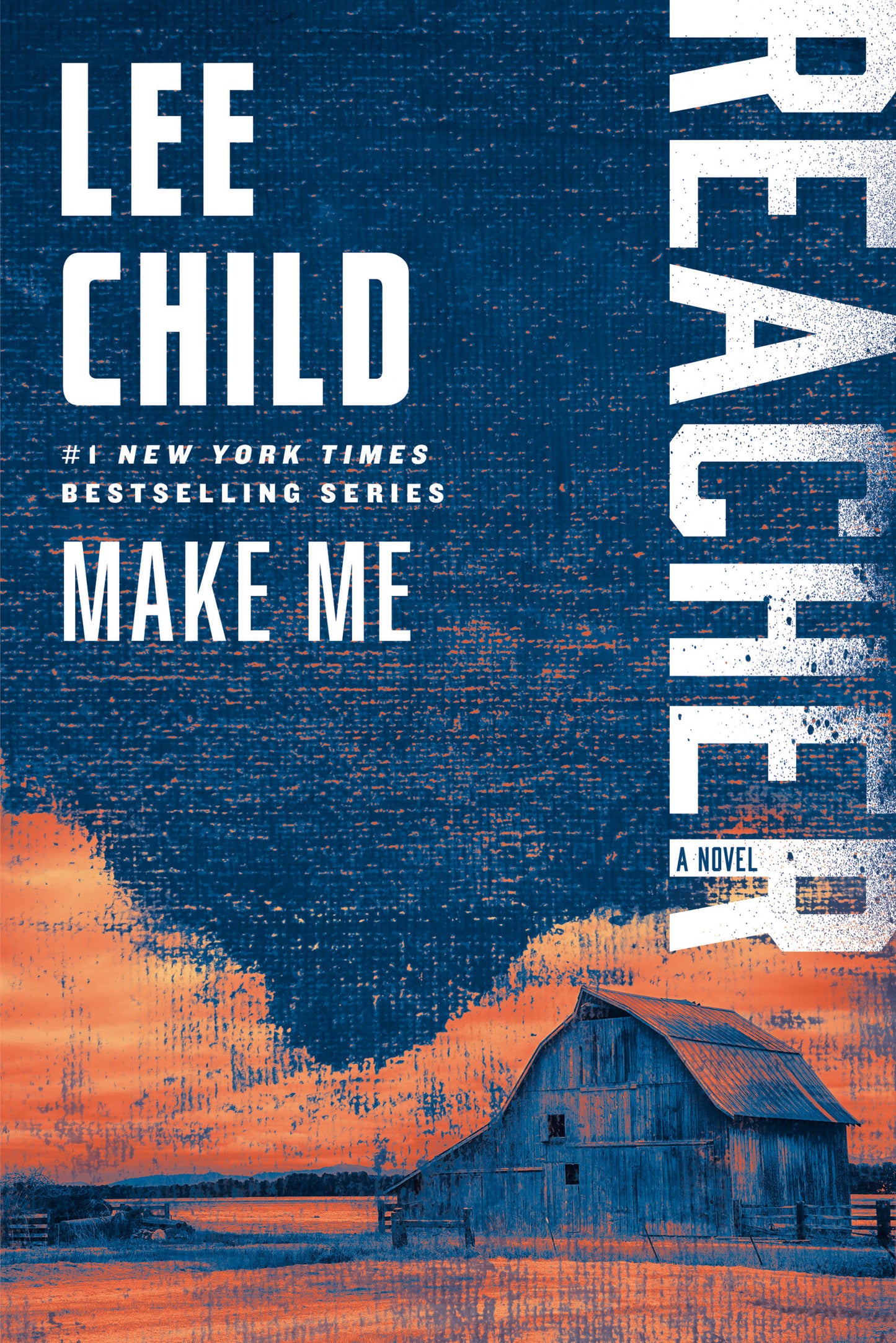 Make Me - A Reacher Novel (Jack Reacher) (Book:20)