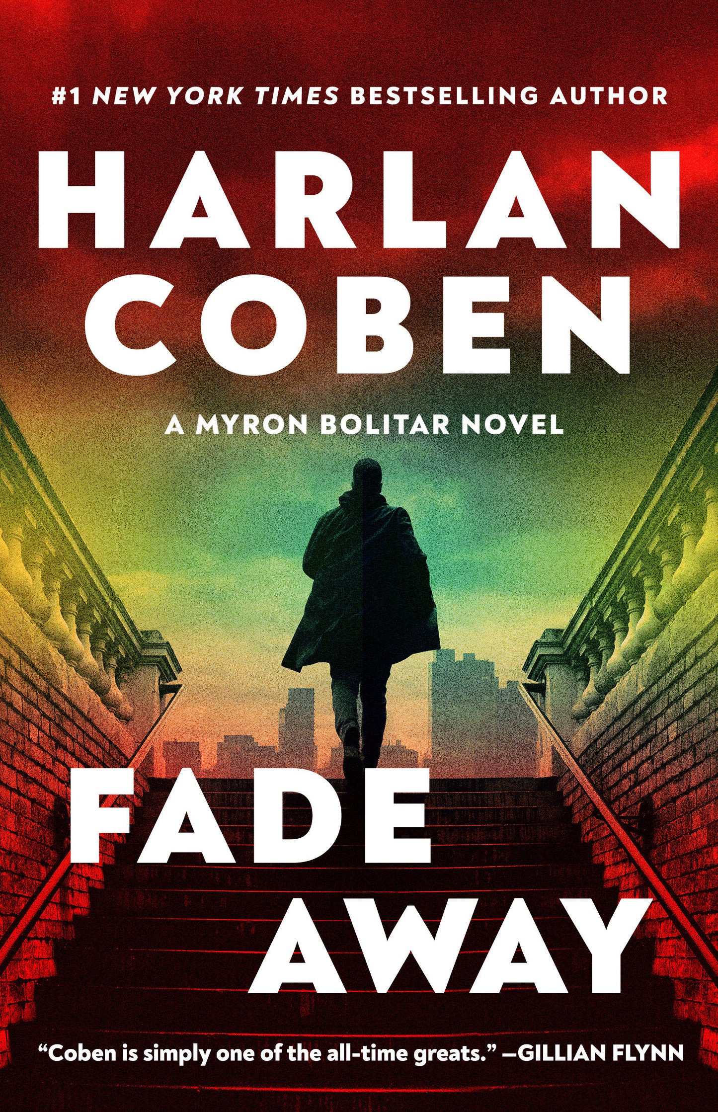 Fade Away - A Myron Bolitar Novel (Myron Bolitar) (Book:3)