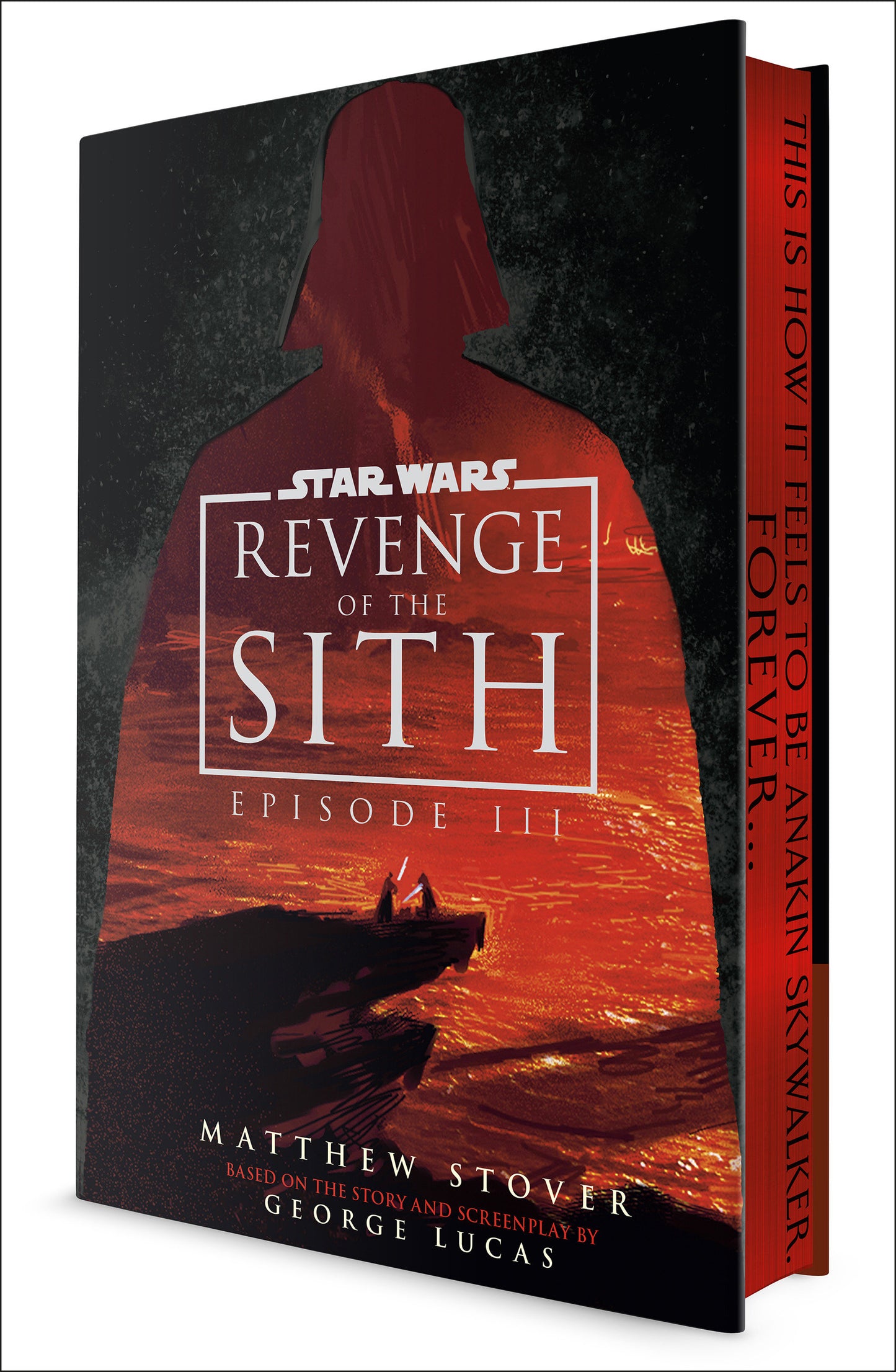 Star Wars: Revenge of the Sith: Episode III (Deluxe Edition) (Star Wars)