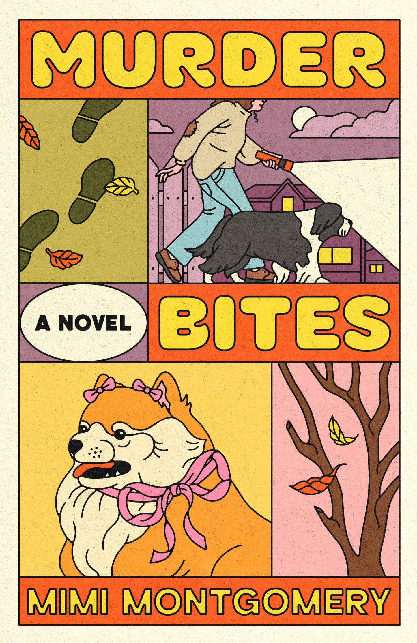 Murder Bites - A Novel