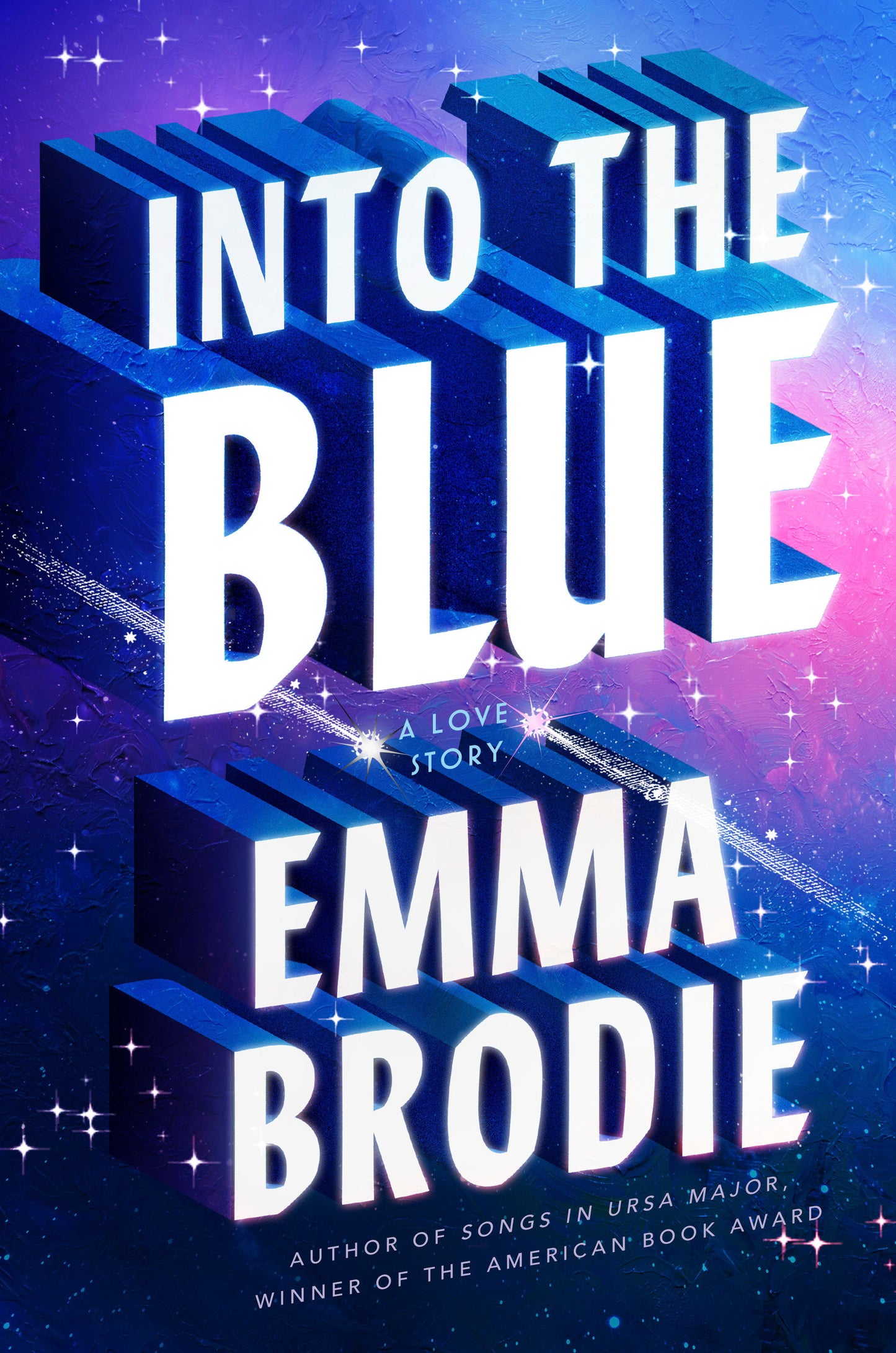 Into the Blue - A Love Story (Thousand Voices)