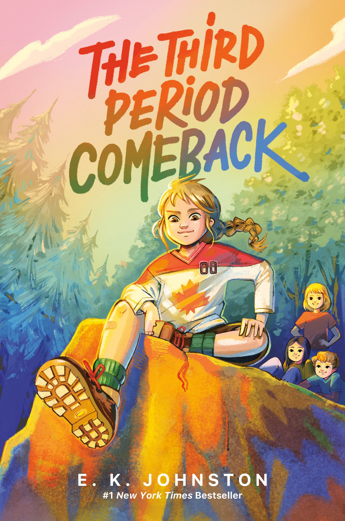 The Third Period Comeback