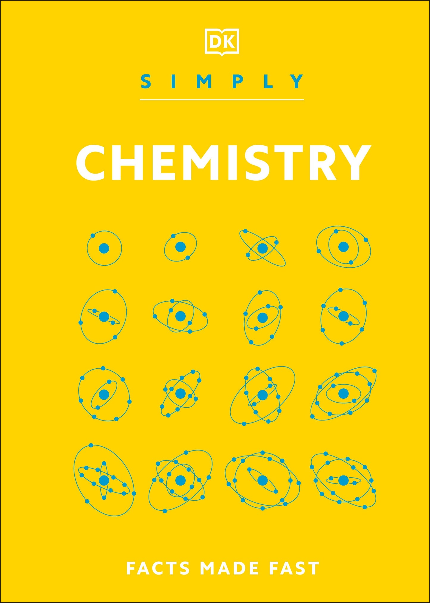 Simply Chemistry (DK Simply)