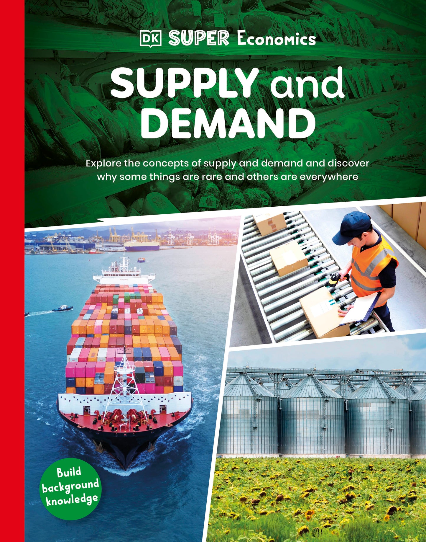 DK Super Economics Supply and Demand (DK Super Economics)