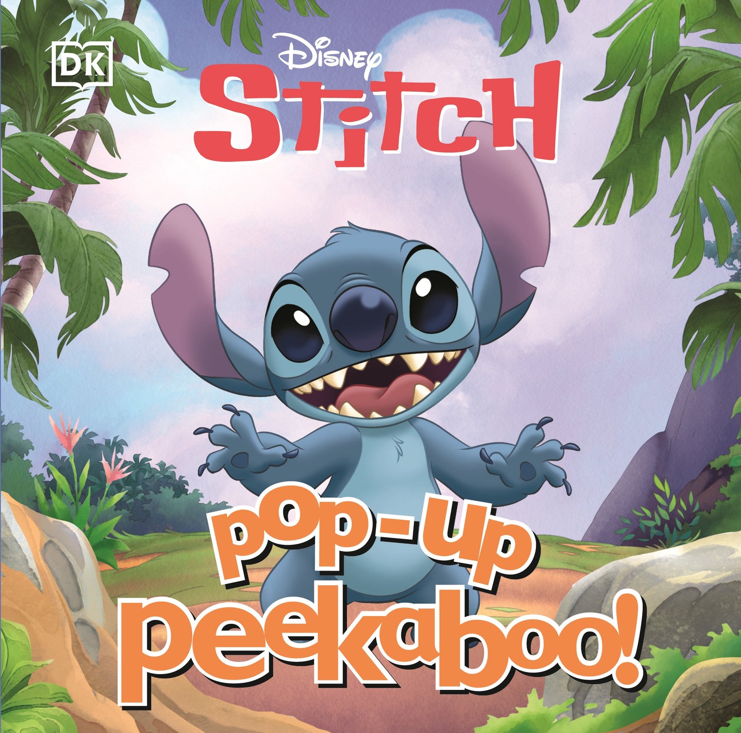 Pop-Up Peekaboo! Stitch (Pop-Up Peekaboo!)