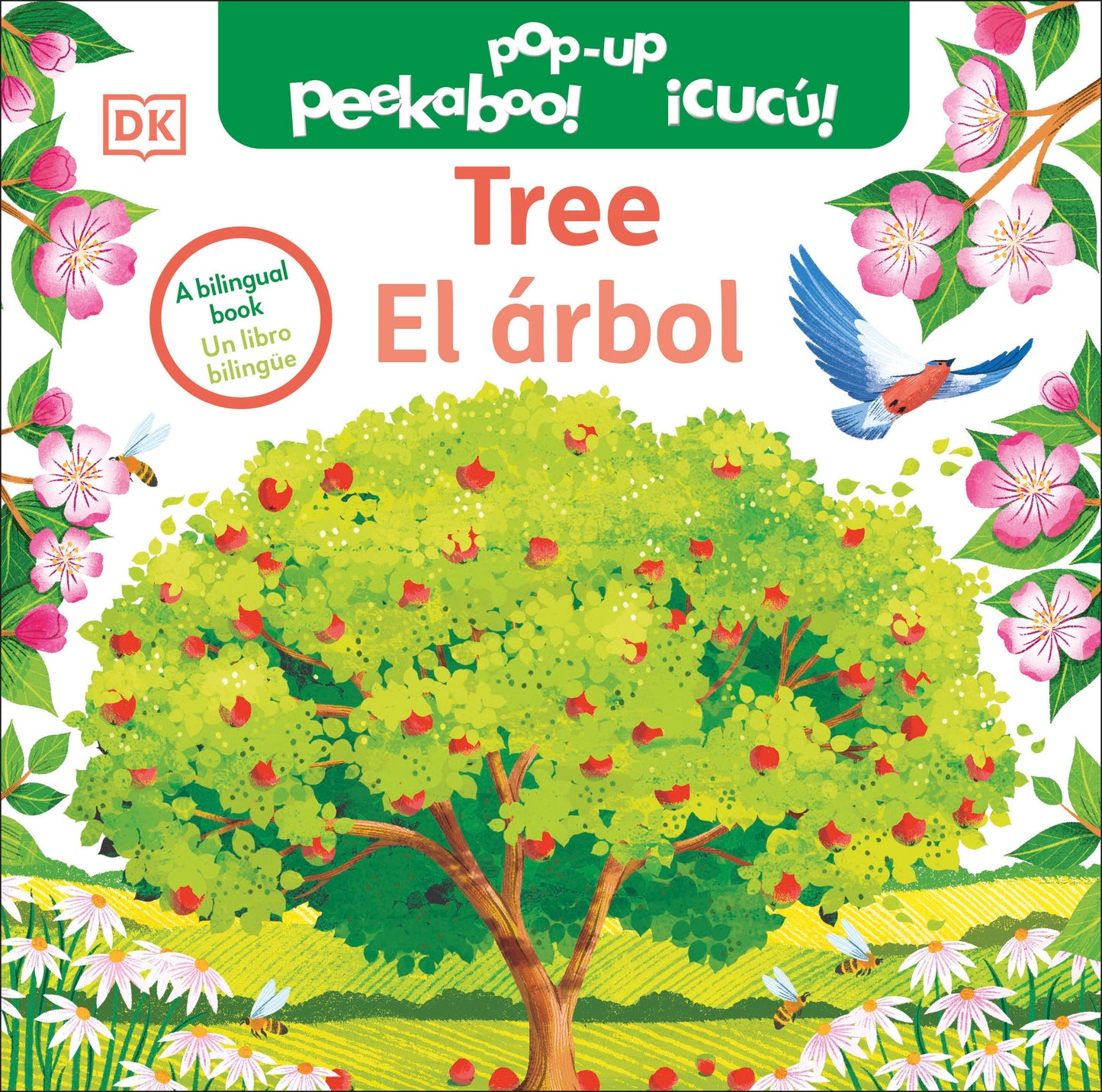 Bilingual Pop-Up Peekaboo! Tree / El arbol, Bilingual Pop-Up Peekaboo! Tree / El árbol (Pop-Up Peekaboo!)