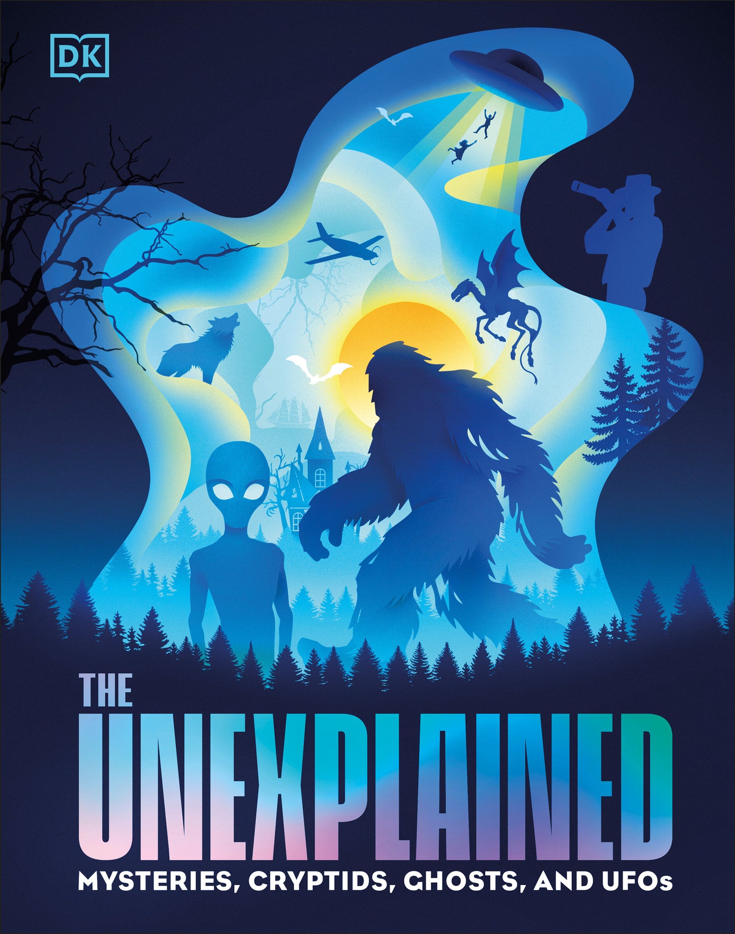 The Unexplained - Mysteries, Cryptids, Ghosts, and UFOs