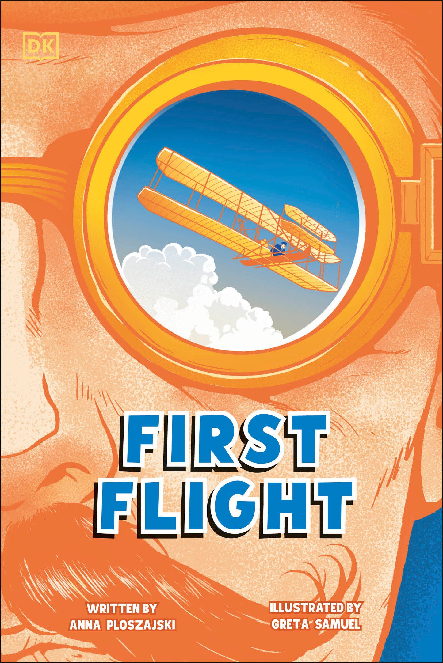 First Flight (DK Science Stories)