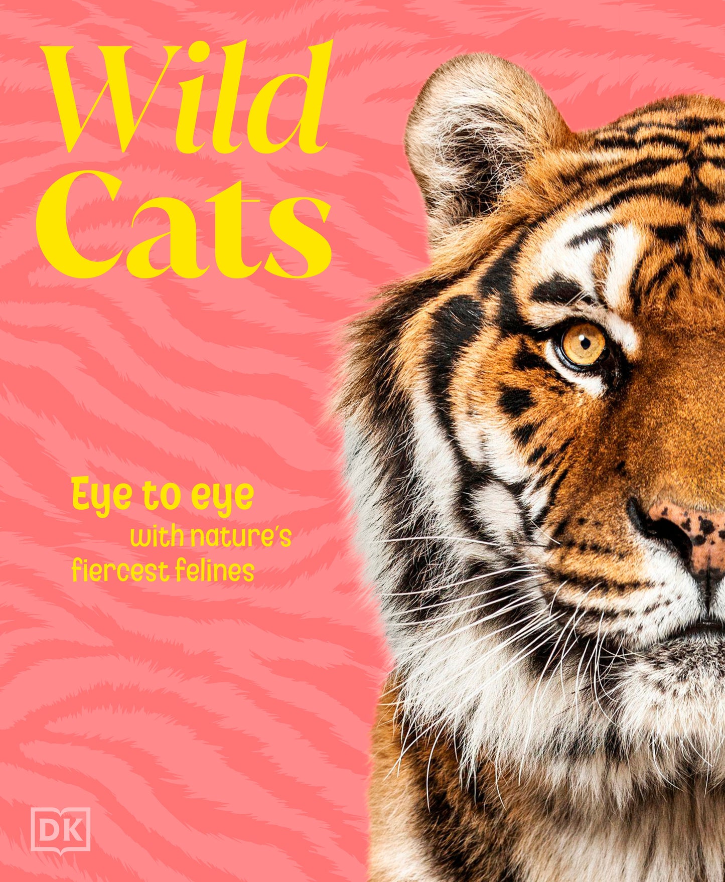 Wild Cats - Eye to Eye with Nature's Fiercest Felines
