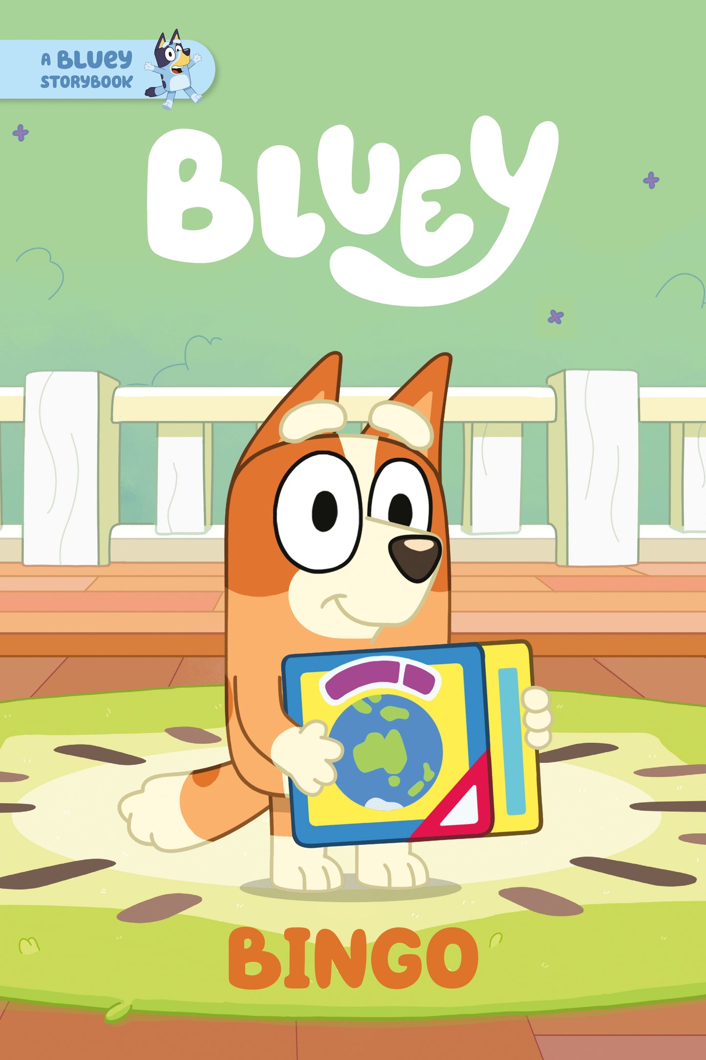 Bingo: A Bluey Storybook (Bluey)