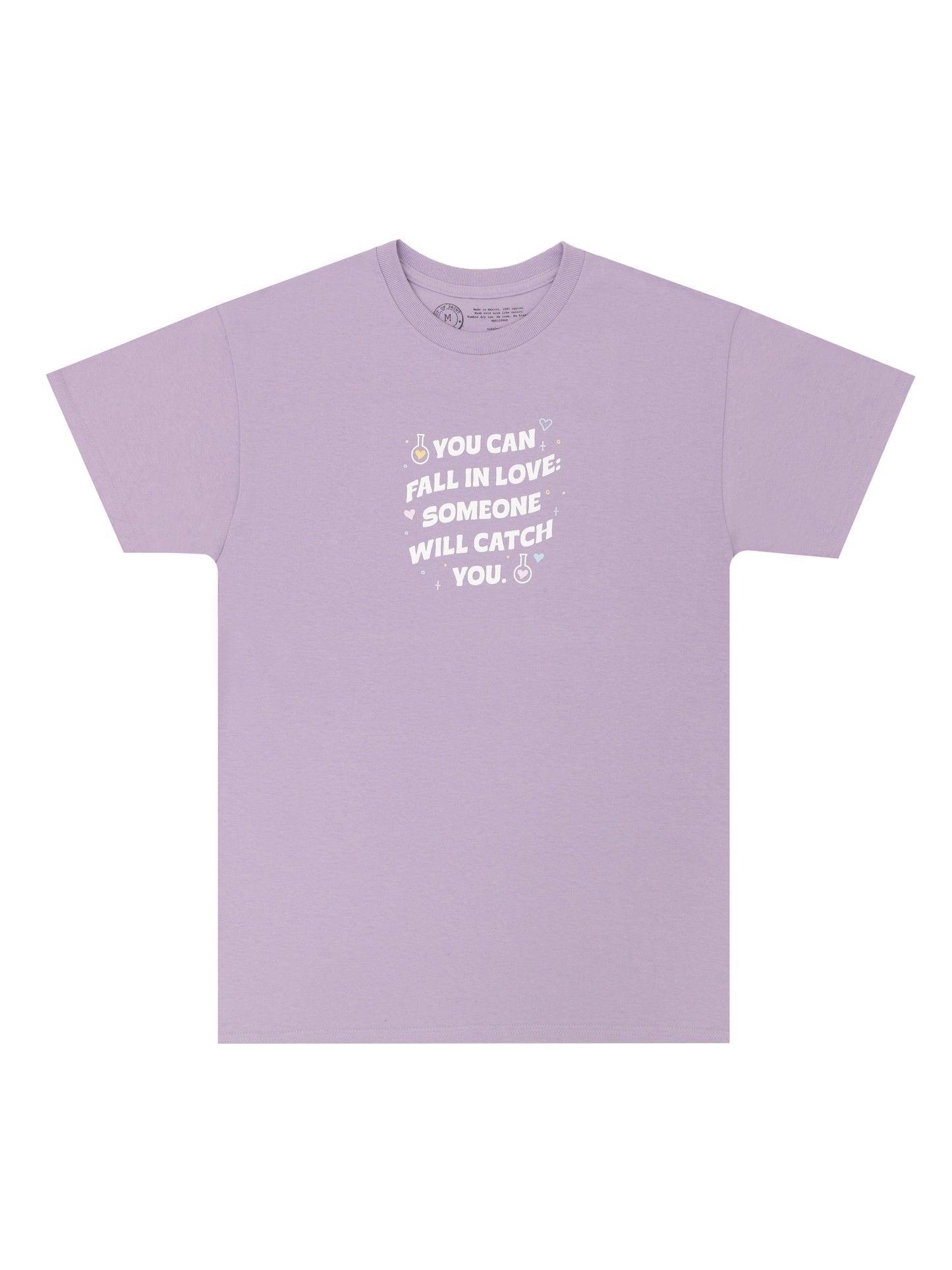 Ali Hazelwood: You Can Fall in Love Unisex T-Shirt XX-Large