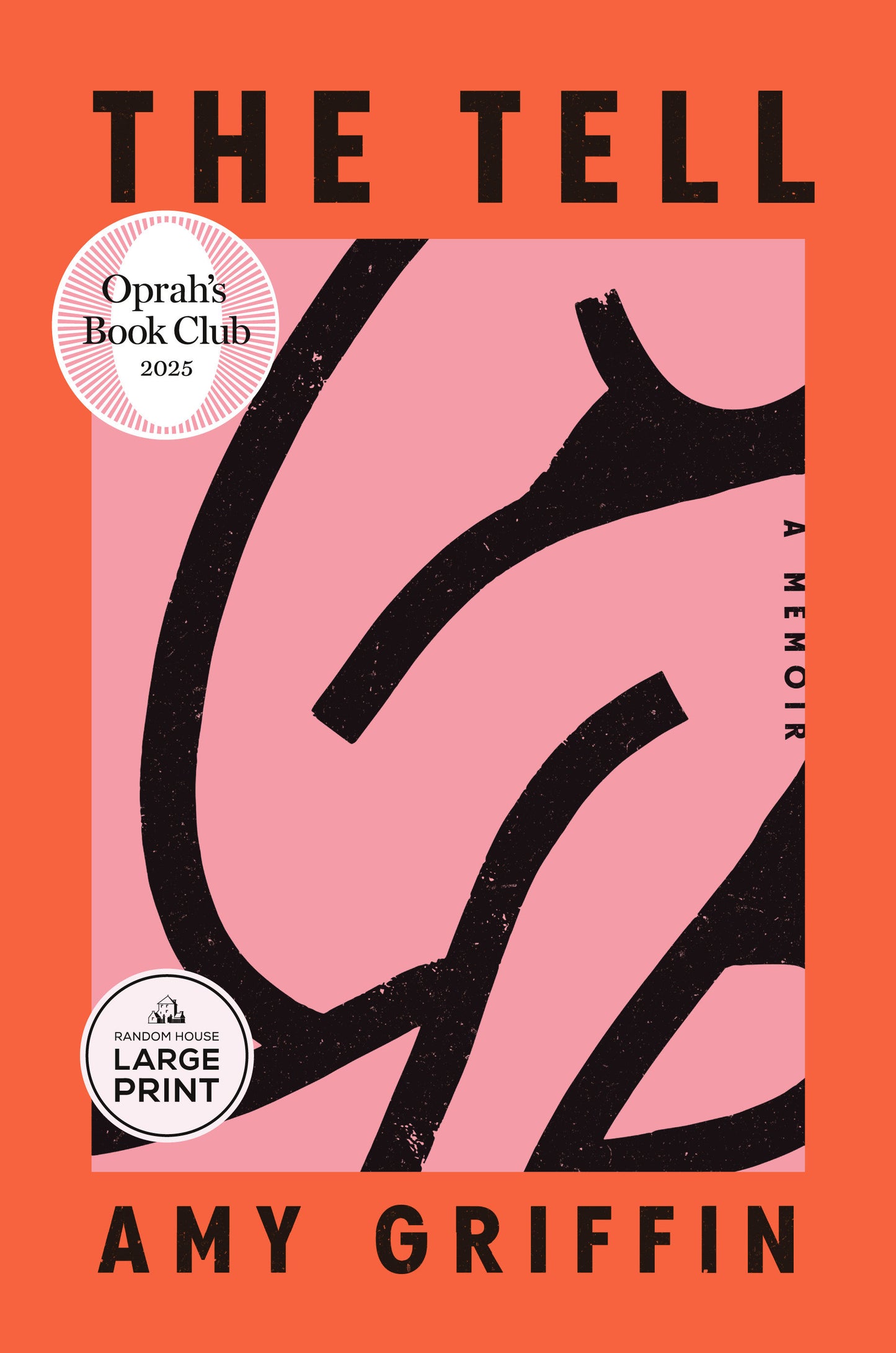 The Tell: Oprah's Book Club - A Memoir