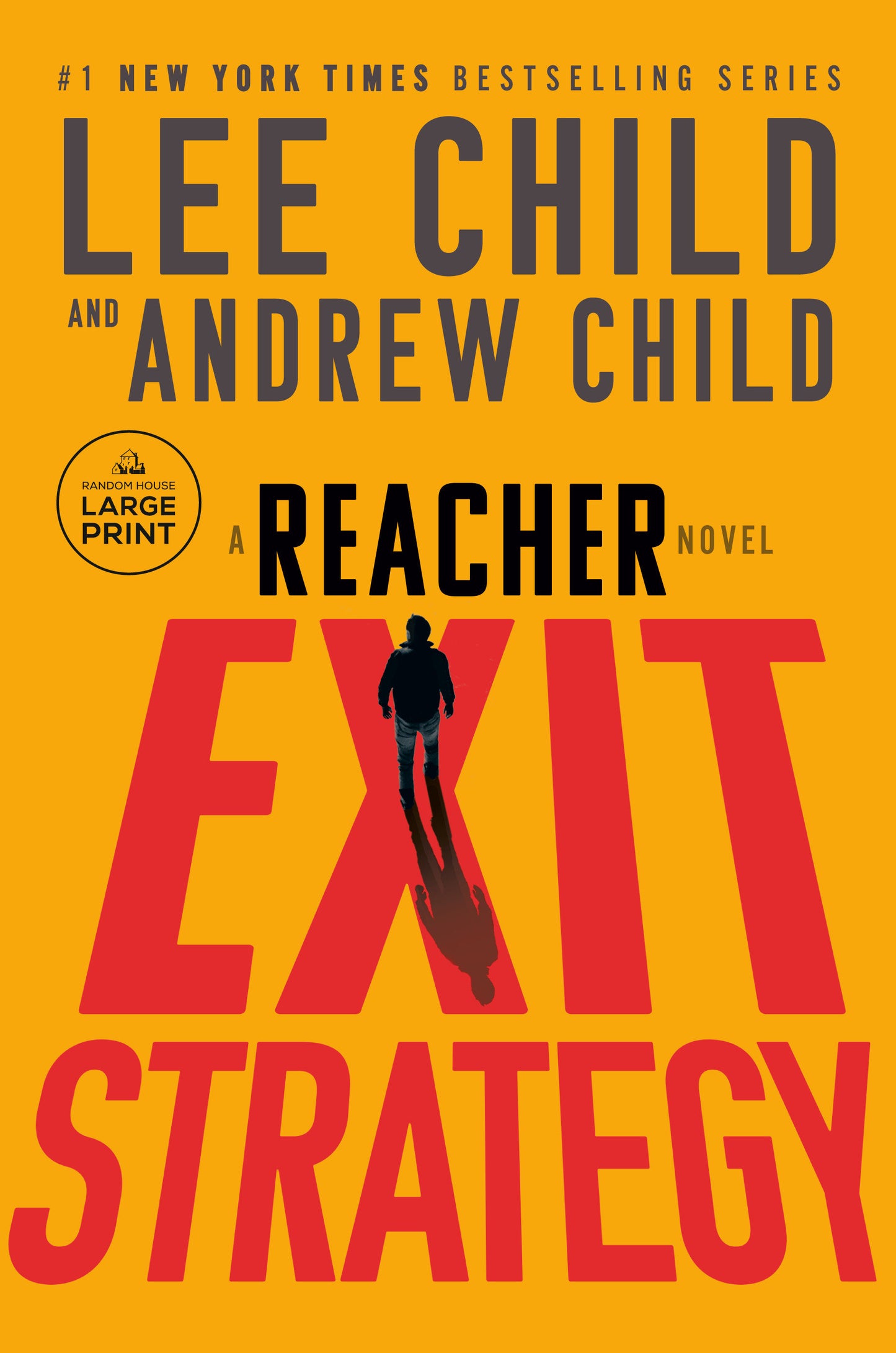 Exit Strategy - A Reacher Novel (Jack Reacher)