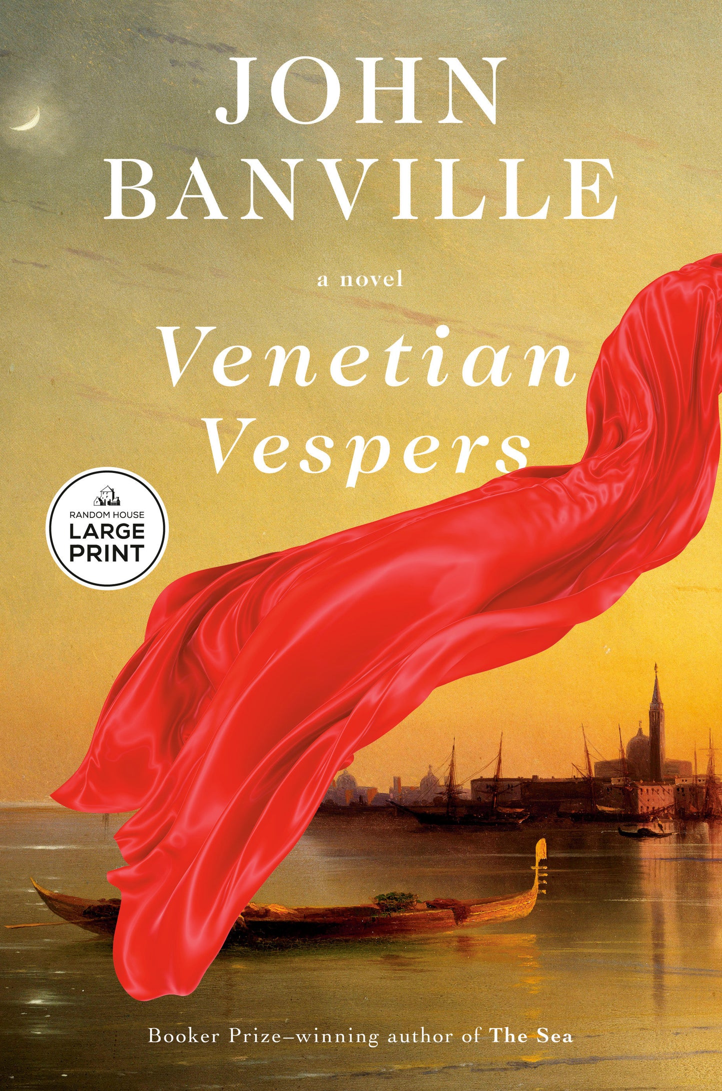 Venetian Vespers - A Novel