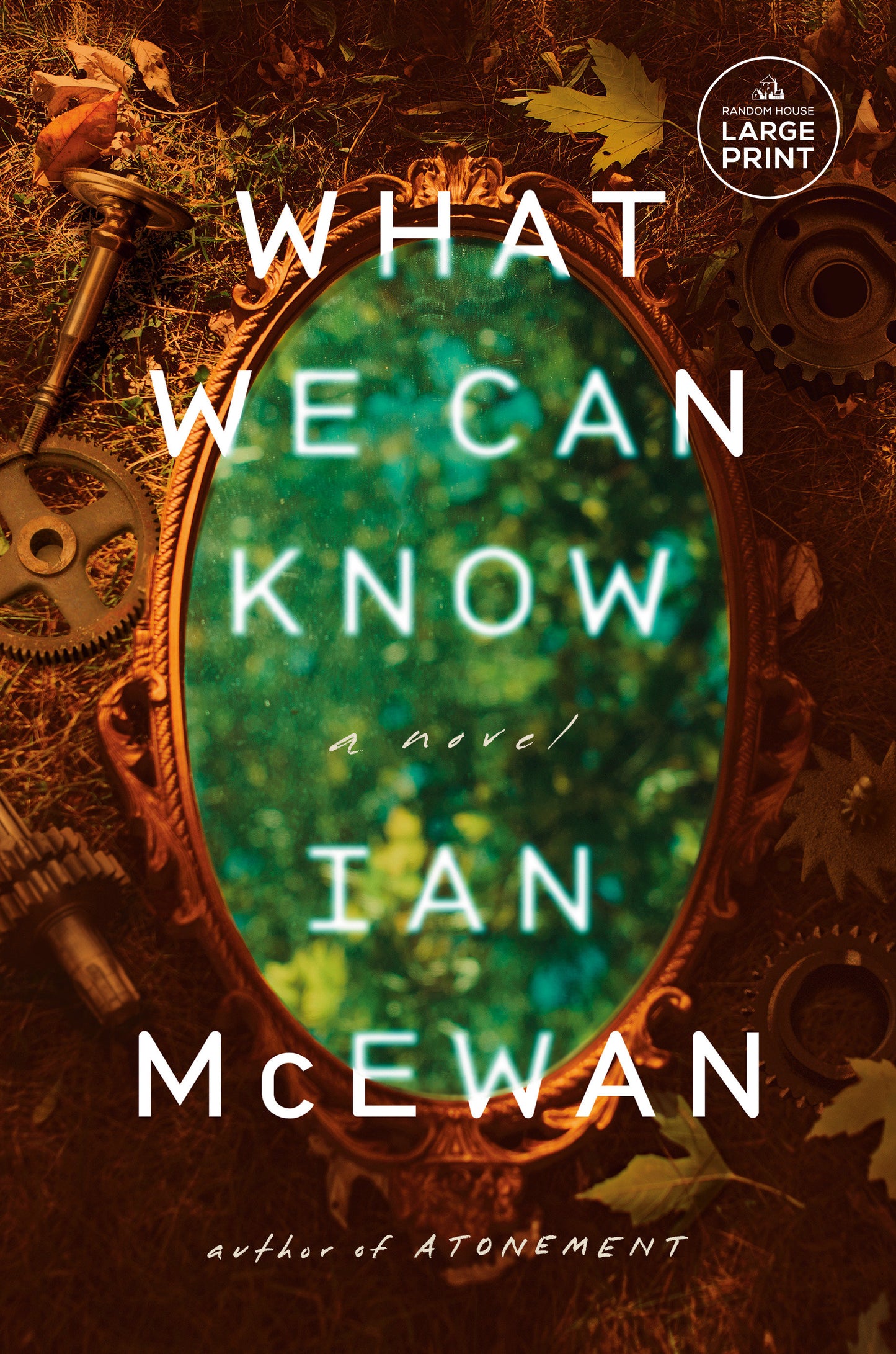 What We Can Know - A Novel