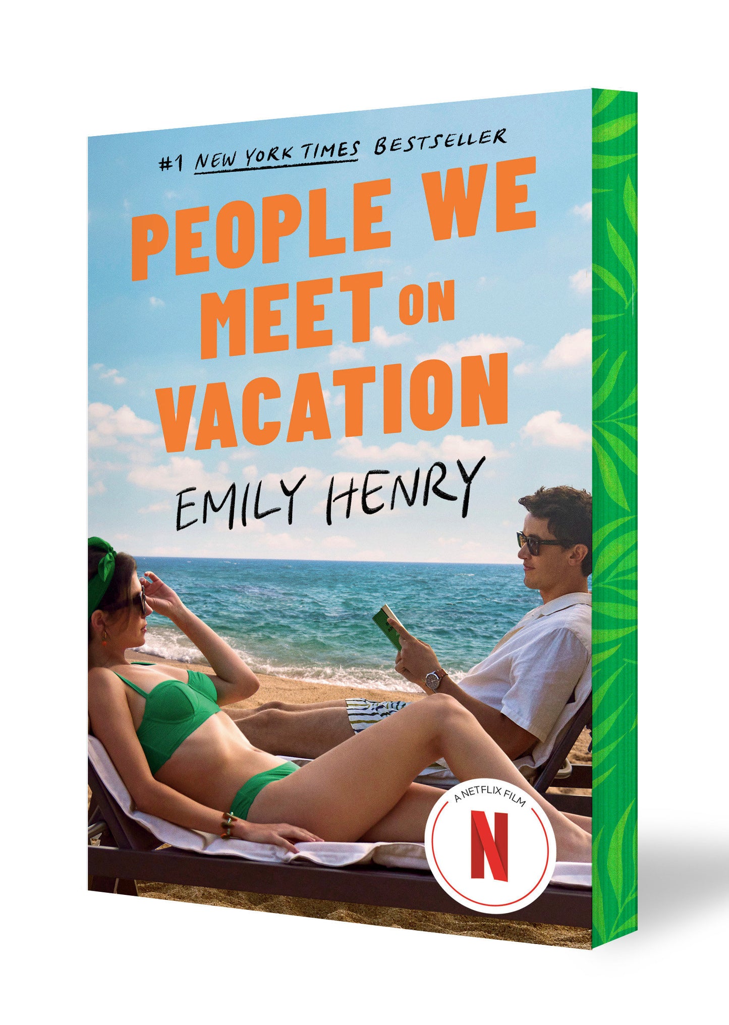 People We Meet on Vacation (Netflix Tie-In) - Collector's Edition
