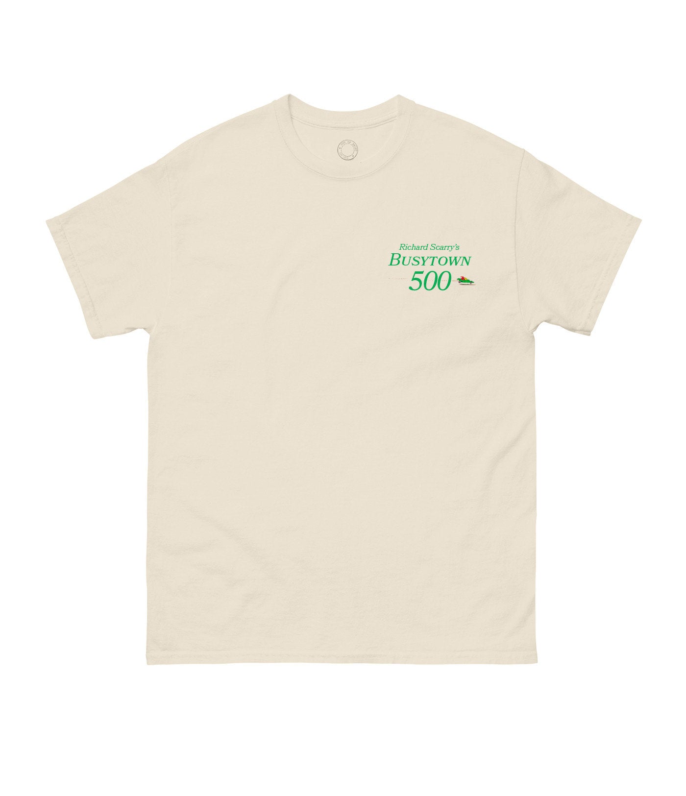 Richard Scarry: Busytown 500 Unisex T-Shirt Medium