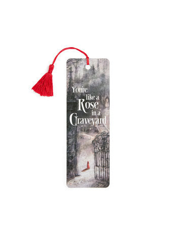 Alchemised Bookmark by Out Of Print