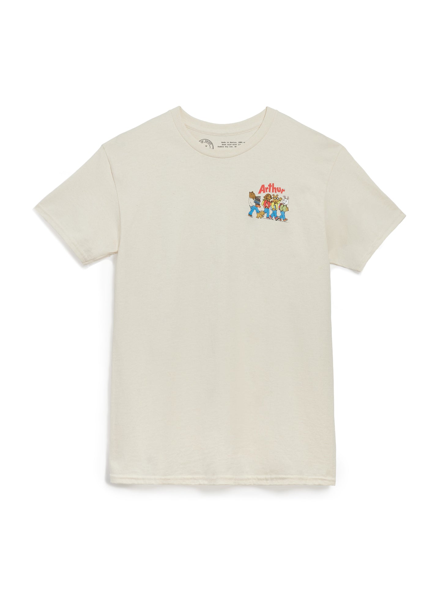 Arthur: Friends Unisex T-Shirt X-Large